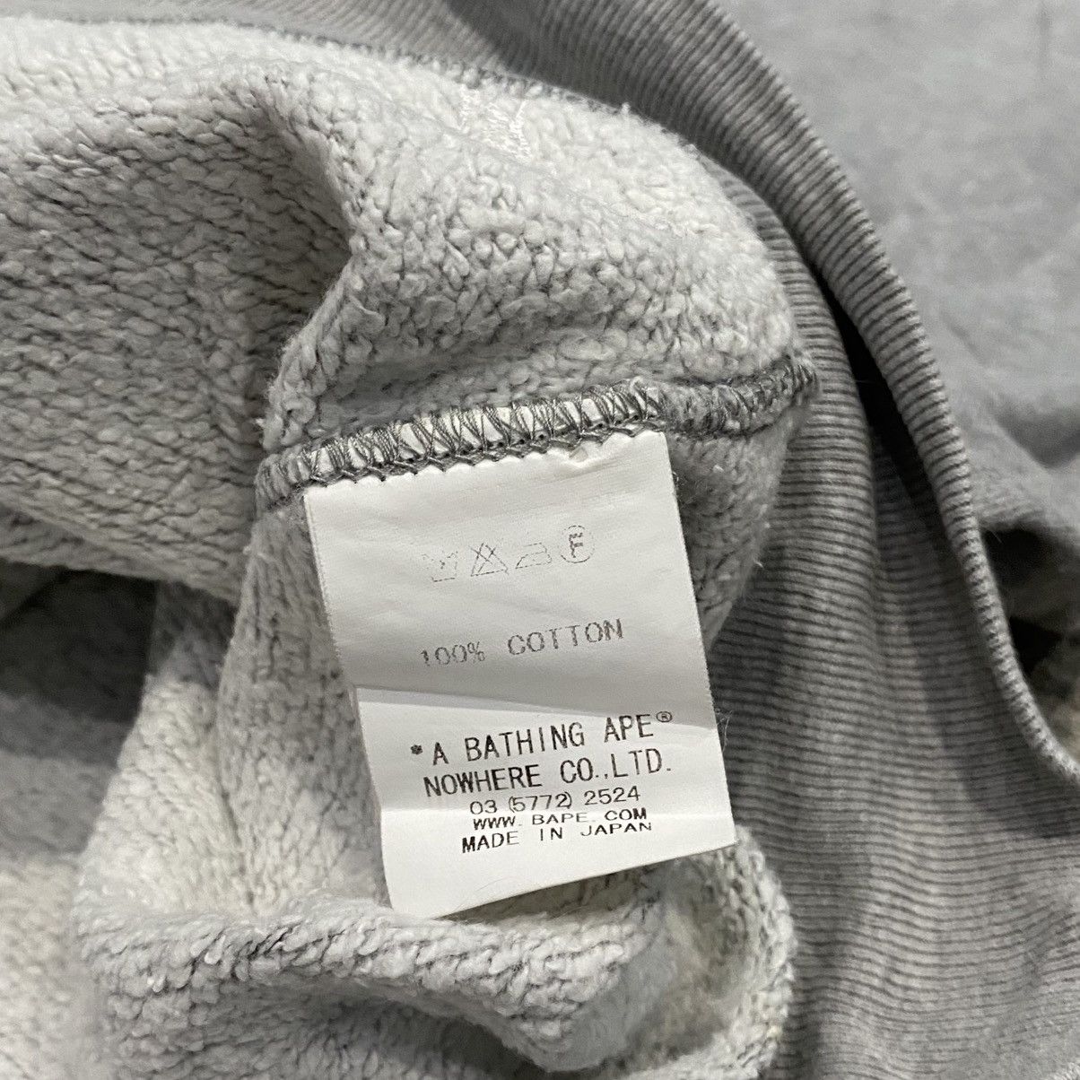Bape Bape Sta Embroidery Hoodie Size US XL / EU 56 / 4 - 3 Thumbnail