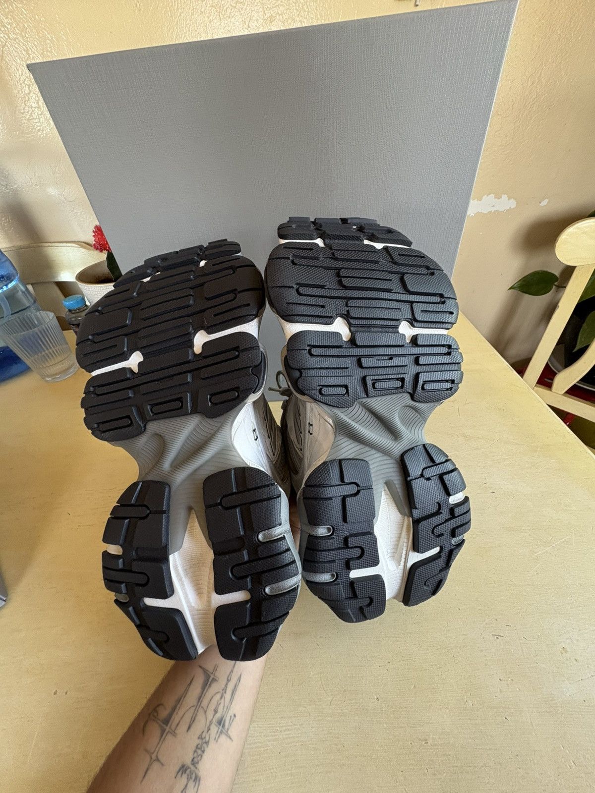Balenciaga Balenciaga Cargo Sneakers Size US 7.5 / EU 40-41 - 7 Thumbnail