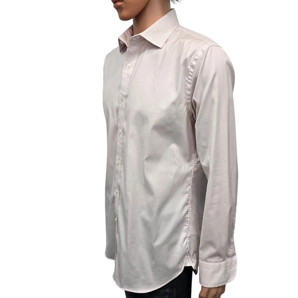 J.Crew J. Crew Ludlow Dress Shirt Slim 16 - 34 Stretch Long Sleeve Size US L / EU 52-54 / 3 - 7 Thumbnail