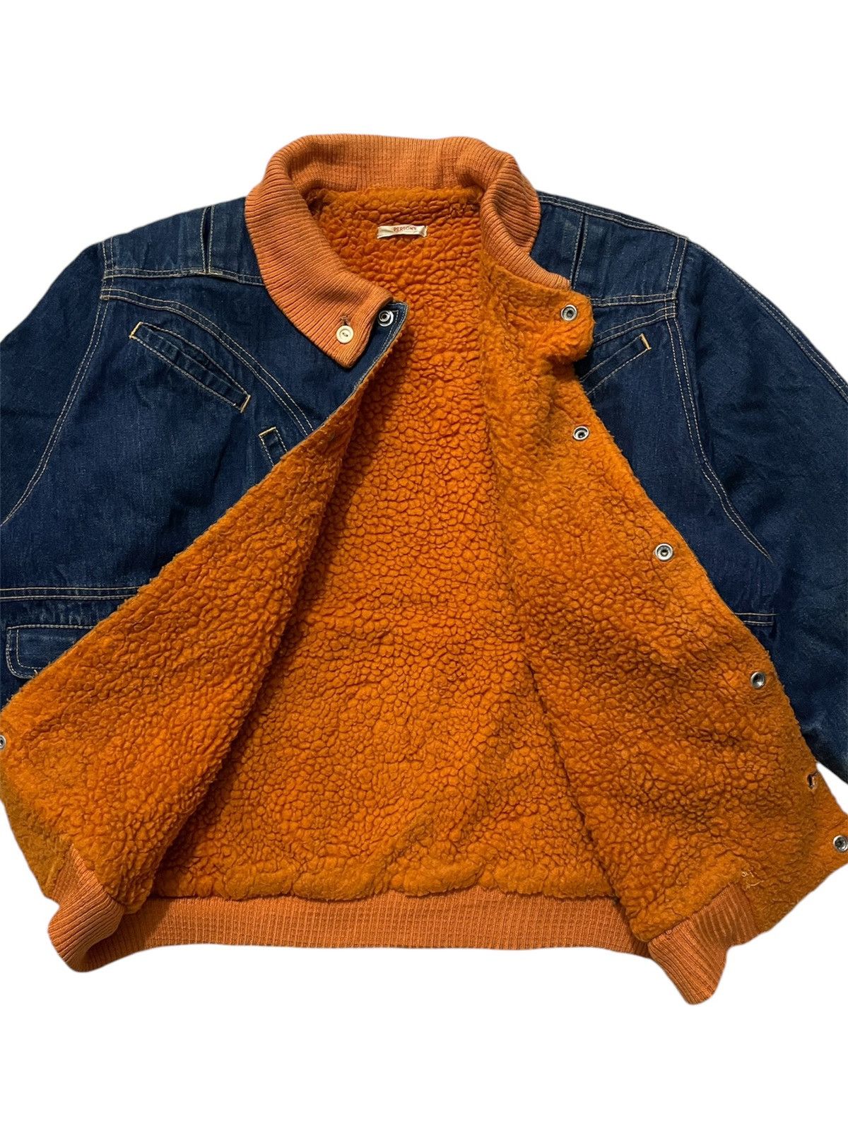 Japanese Brand × Vintage ⚡️SS25⚡️Vintage Person’s Japan Bomber Jackets Size US M / EU 48-50 / 2 - 6 Thumbnail