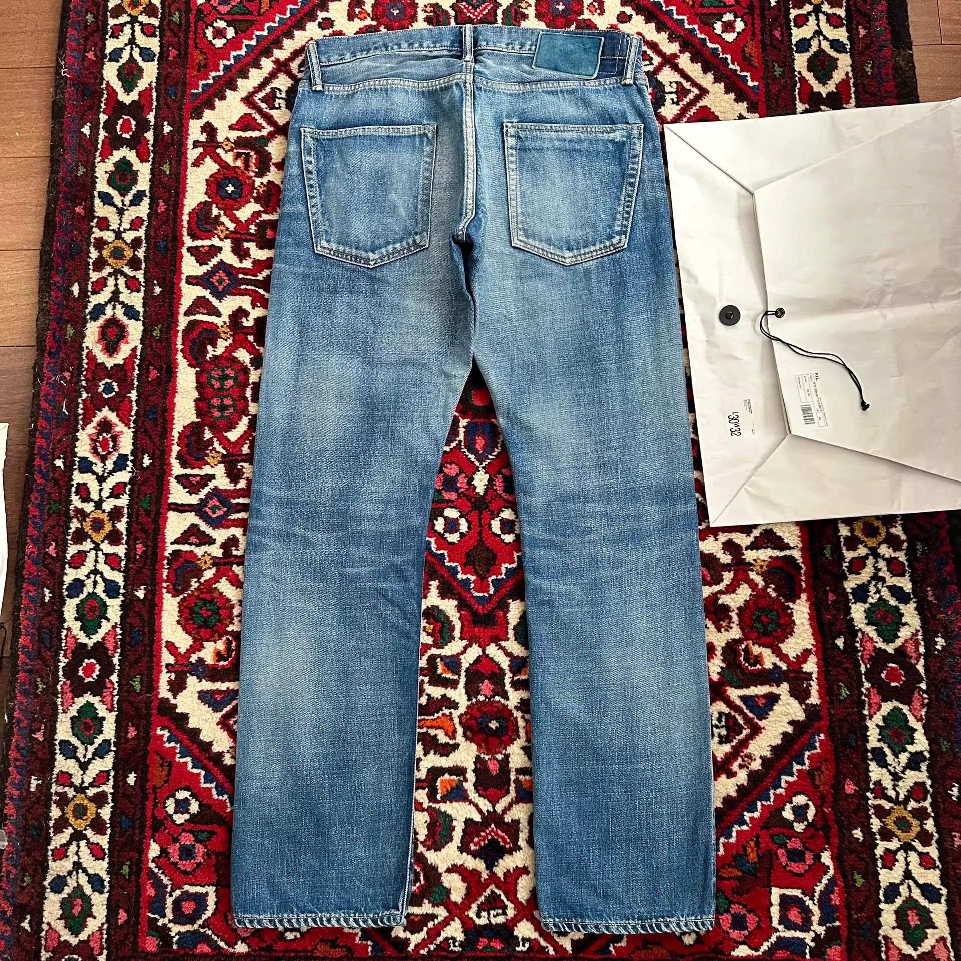 Visvim visvim 15aw 01.2D10 Jeans Size US 32 / EU 48 - 2 Thumbnail