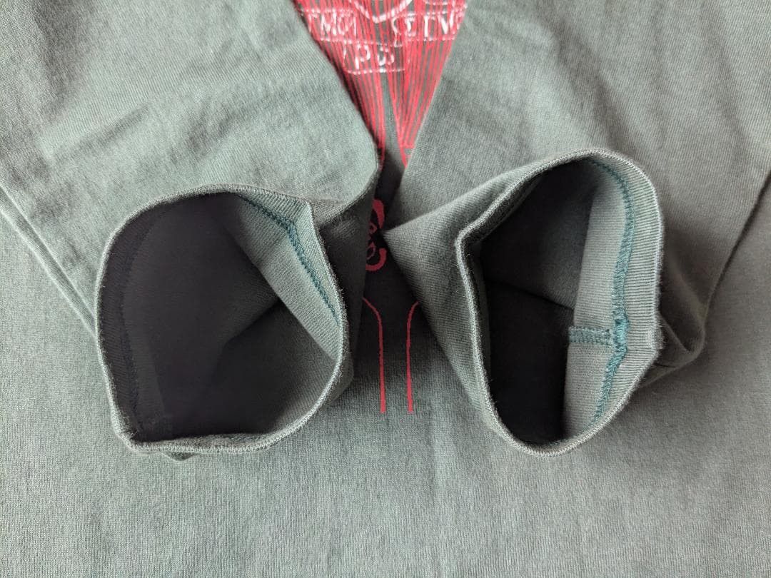 Undercover 2011 3/4 Sleeve Shirt Size US S / EU 44-46 / 1 - 14 Thumbnail