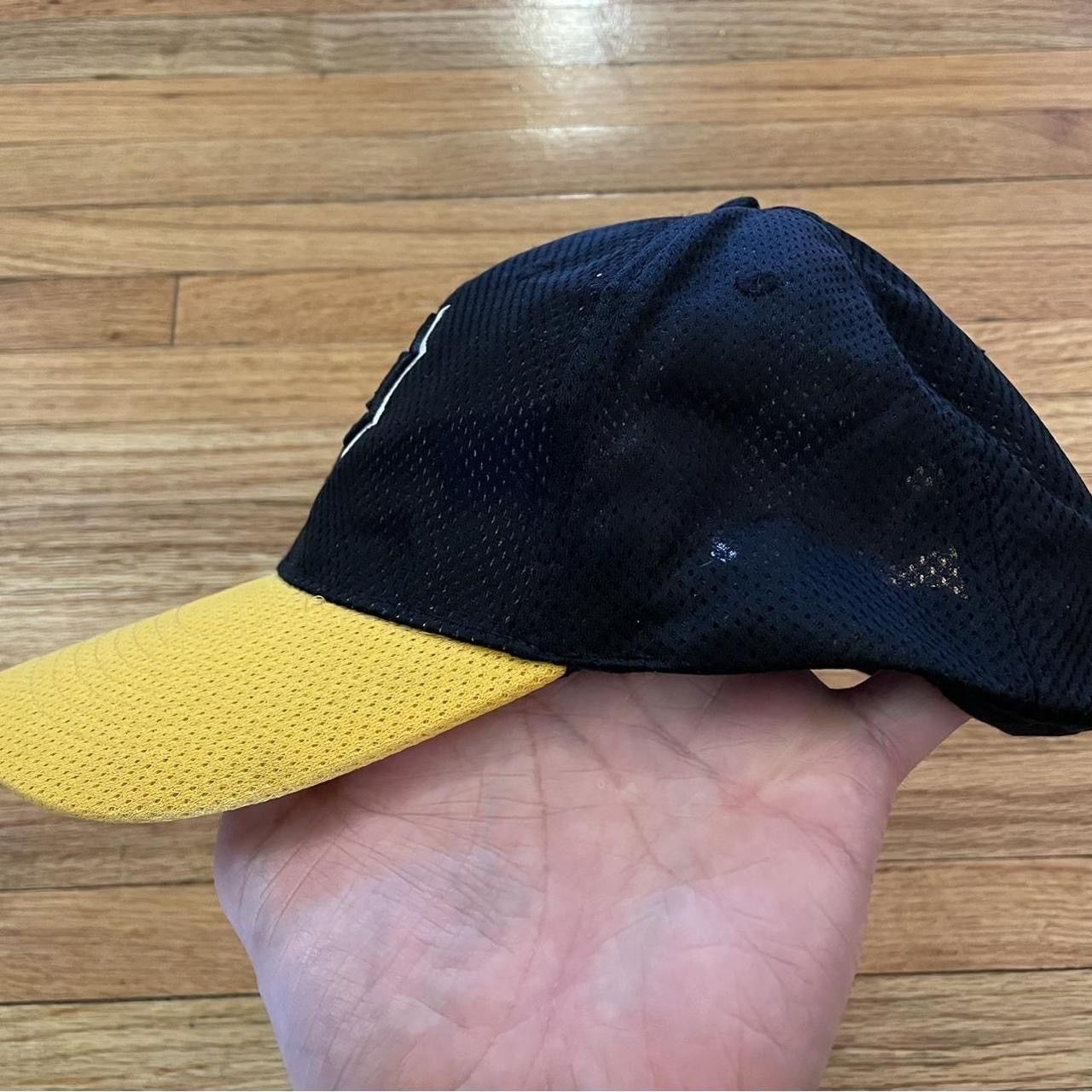 MLB Pittsburgh Pirates Game Promotion Kennametal Strapback Hat Size ONE SIZE - 2 Thumbnail