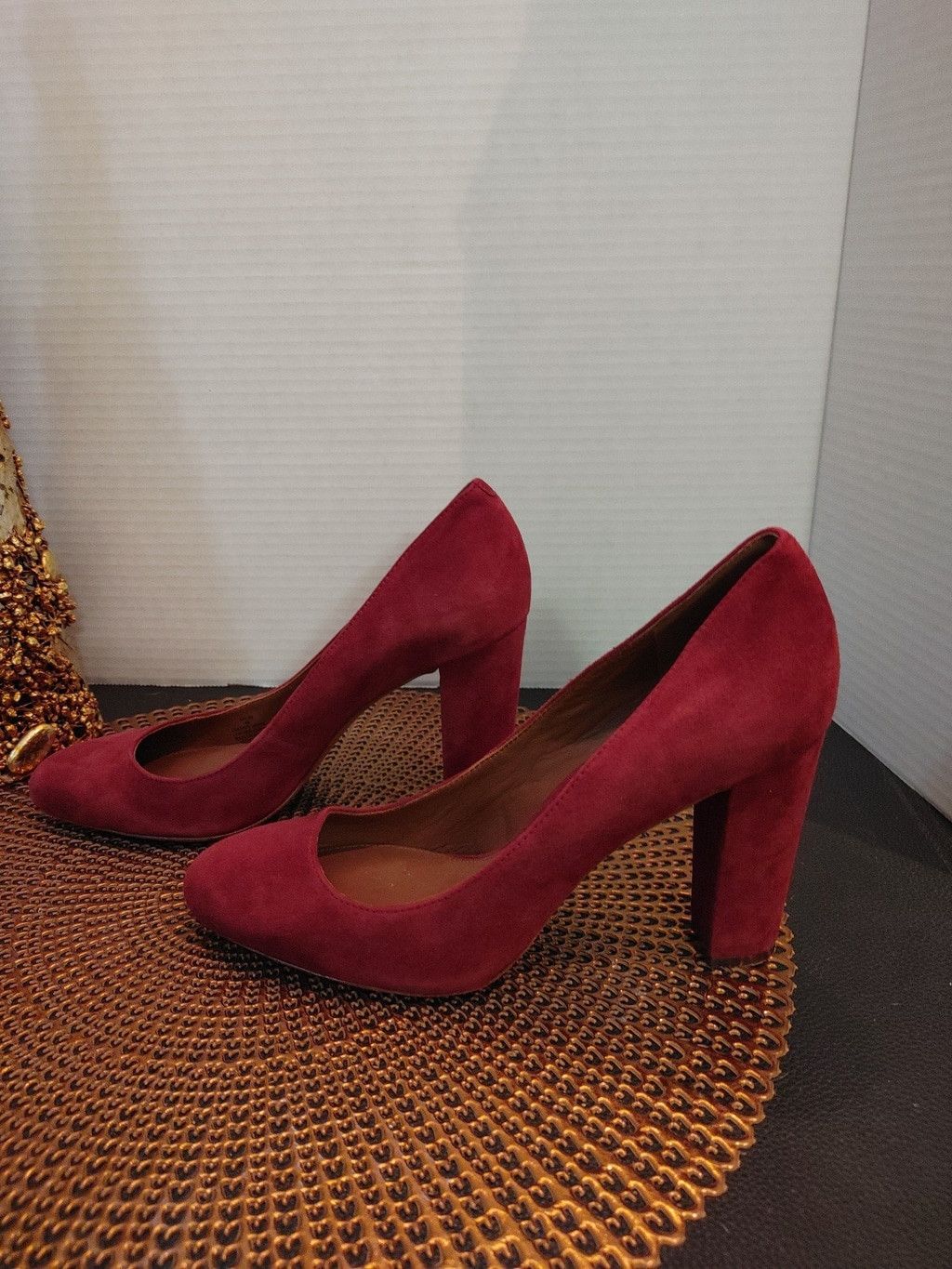 Ralph Lauren Ralph Lauren Hala Heels Size 8B Size US 8 / IT 38 - 2 Thumbnail