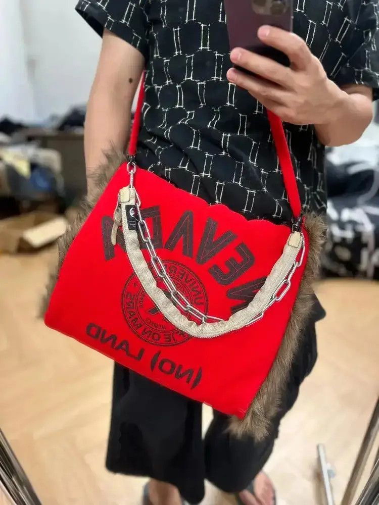 Raf Simons Raf Simons 2-2507 Size ONE SIZE - 6 Thumbnail