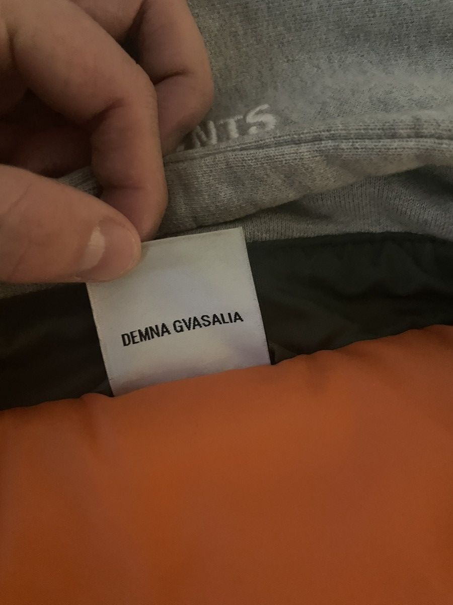 Vetements Vetements OG 2017 bomber Size US M / EU 48-50 / 2 - 4 Thumbnail