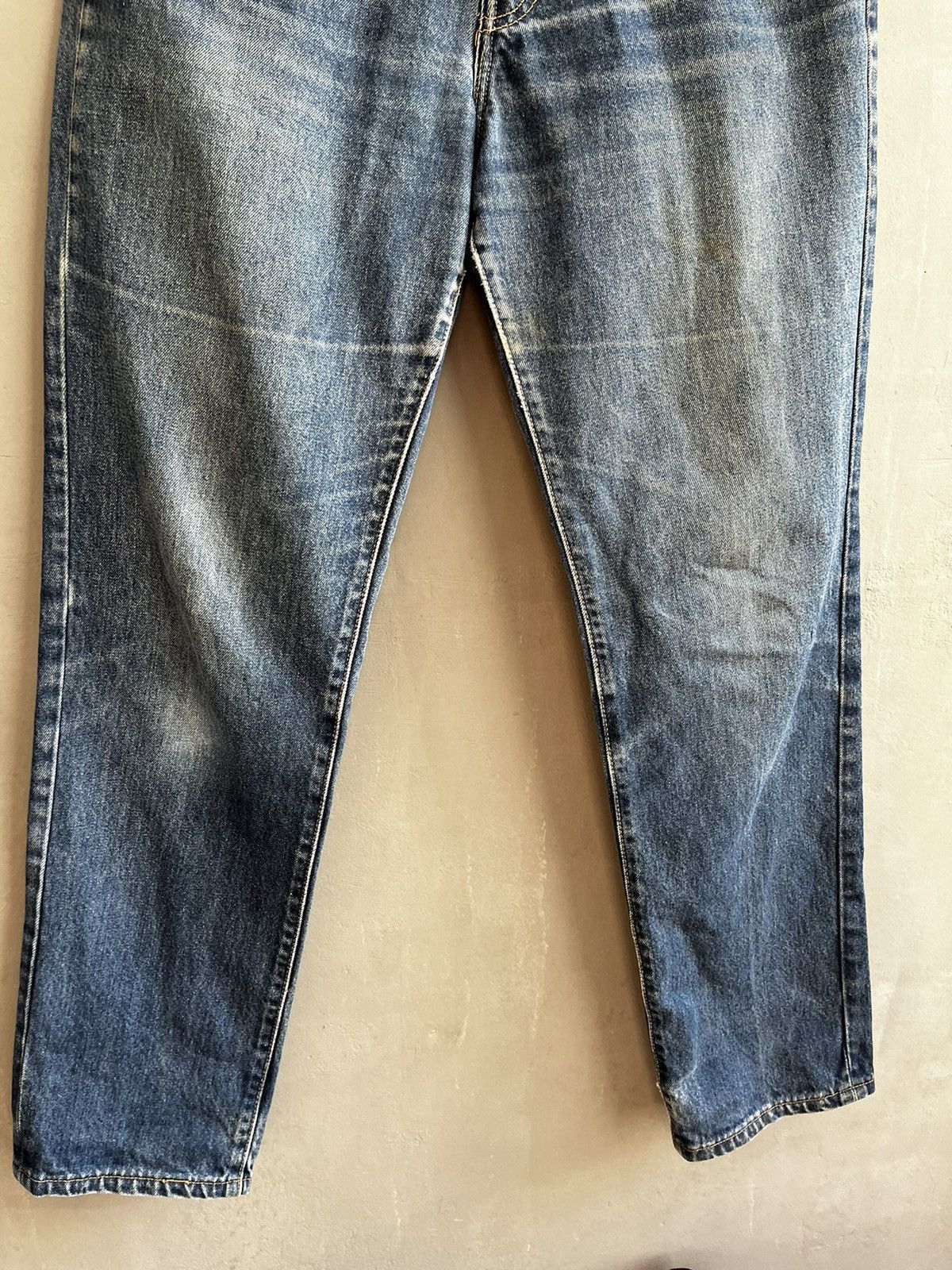 Levi's × Levi's Vintage Clothing × Vintage Levi’s USA denim vintage jeans Size US 32 / EU 48 - 12 Thumbnail