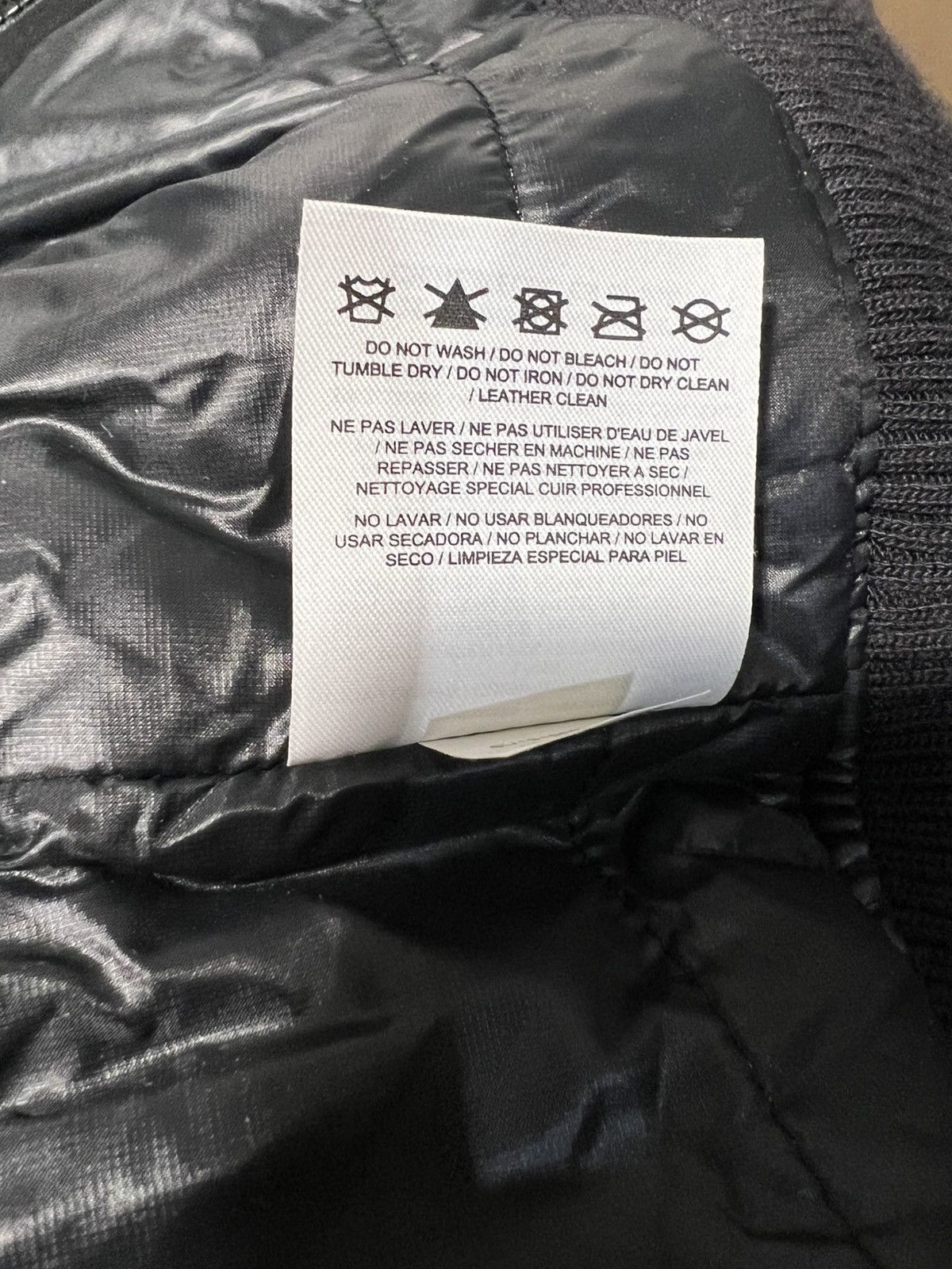 Nike Nike Destroyer Varsity jacket Size US M / EU 48-50 / 2 - 8 Thumbnail