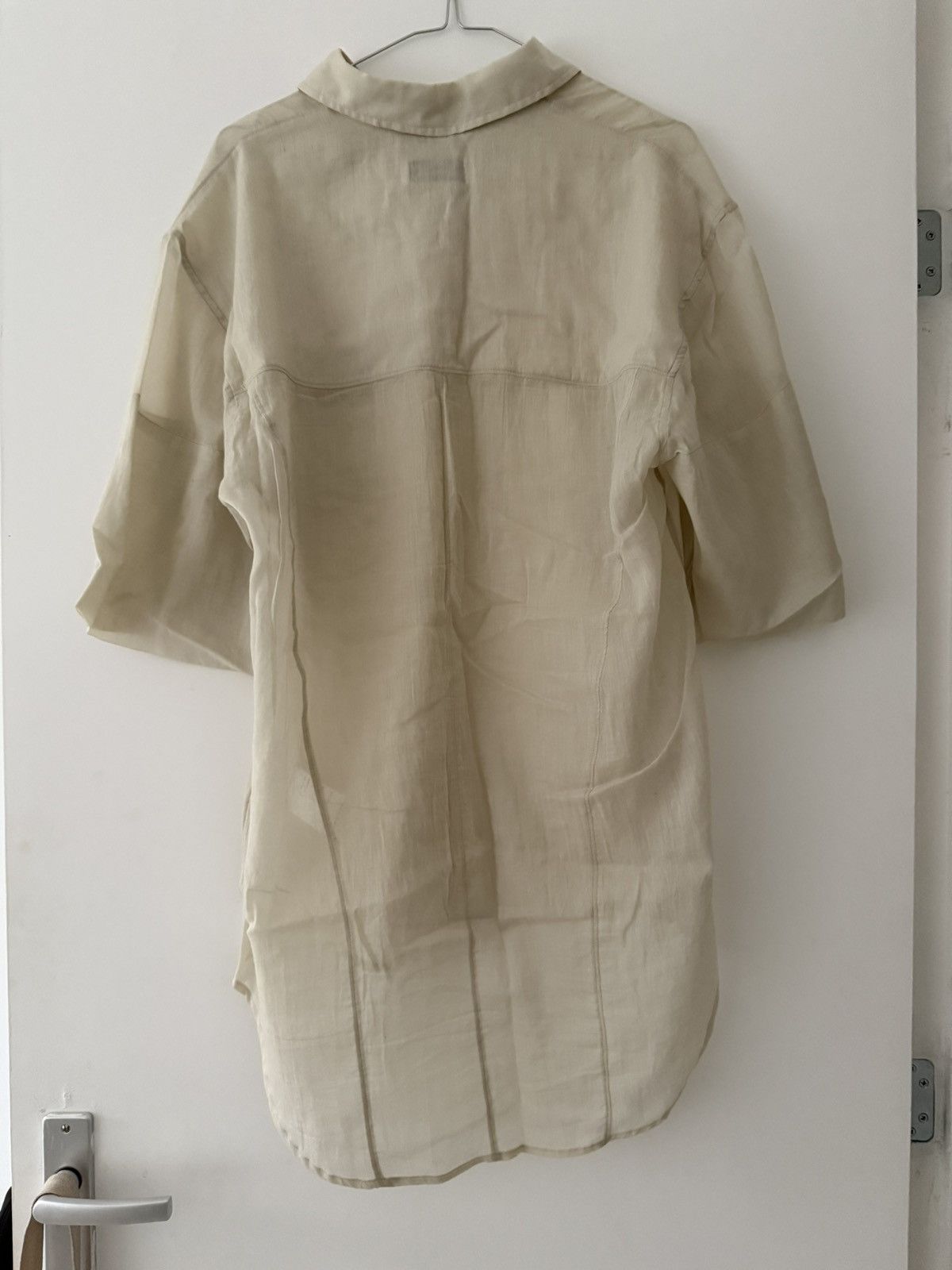 Wales Bonner Wales Bonner short sleeve shirt Size US M / EU 48-50 / 2 - 2 Thumbnail