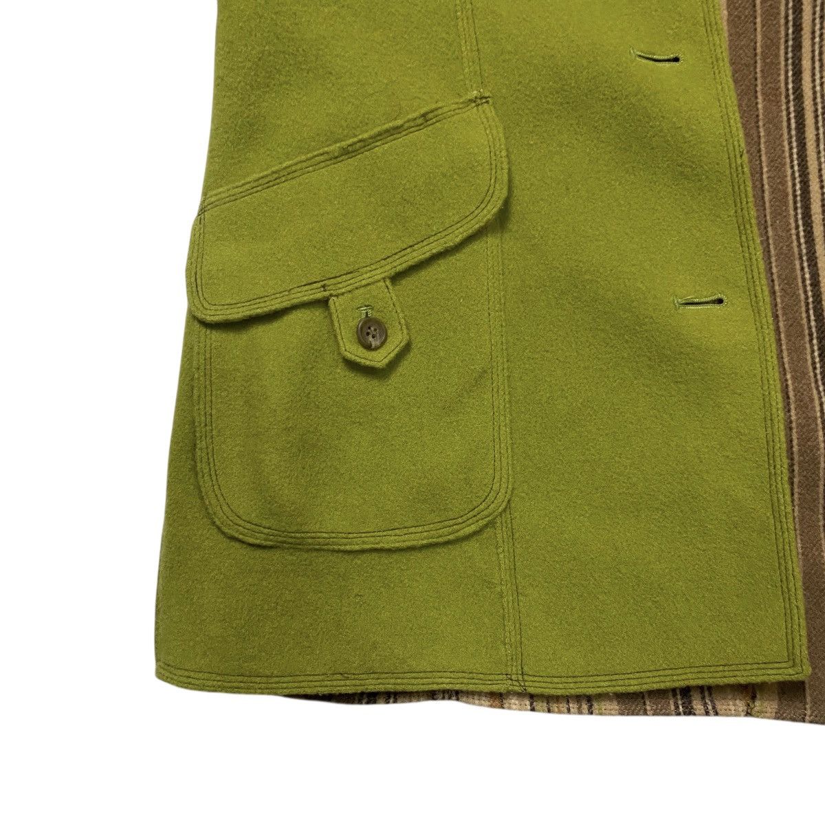 Kansai Yamamoto Kansai Bis by Kansai Yamamoto Nice Jacket Size L / US 10 / IT 46 - 6 Thumbnail