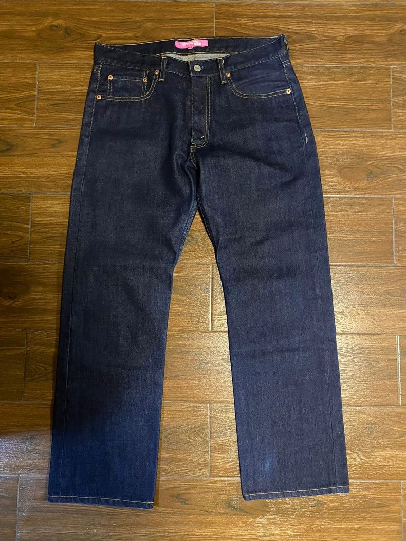 Junya Watanabe Junya Watanabe 2002 Denim Jeans Size 30" / US 8 / IT 44 - 1 Thumbnail