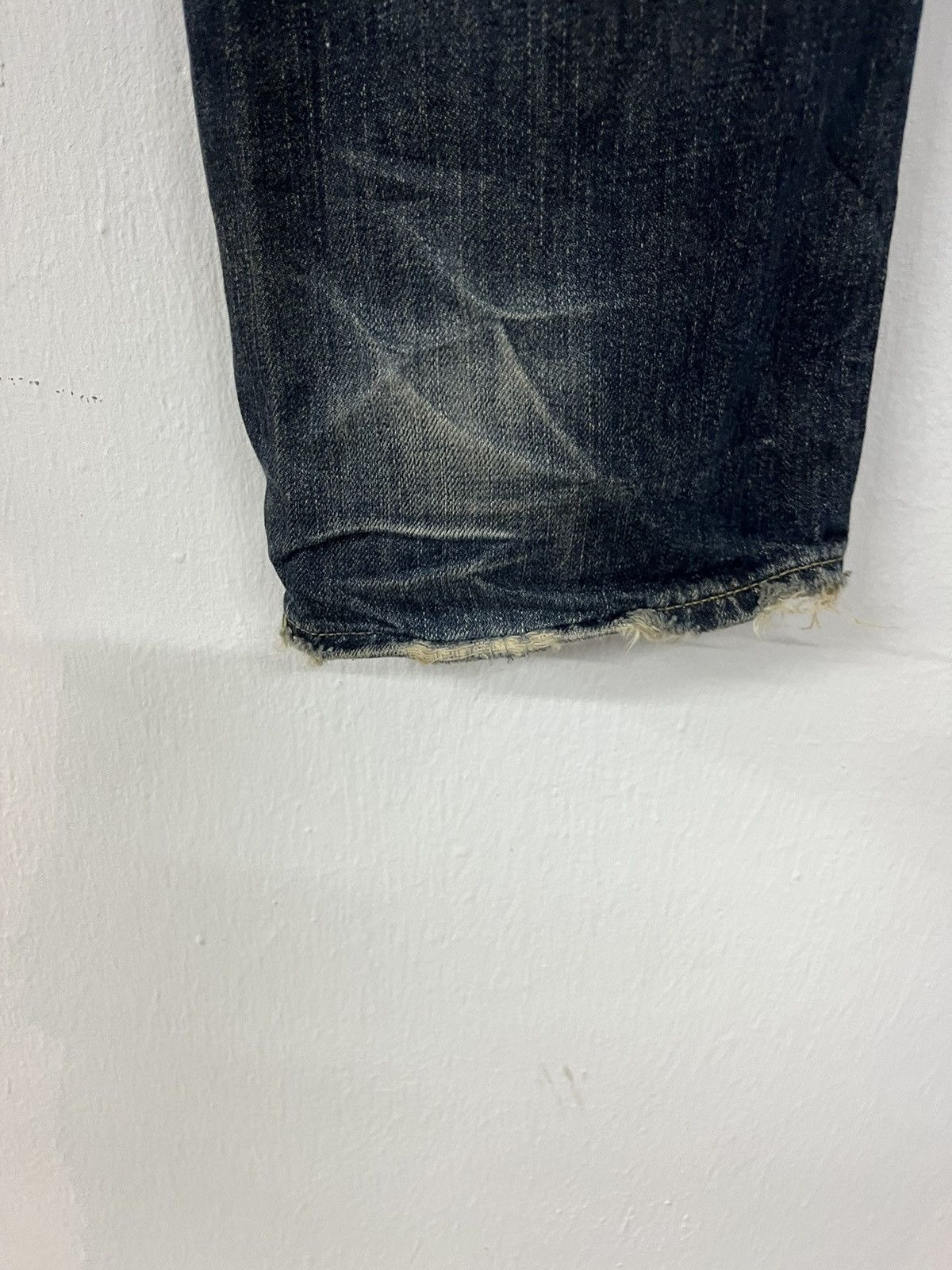 Levi's LEVIS 502 JEANS Size US 30 / EU 46 - 4 Thumbnail