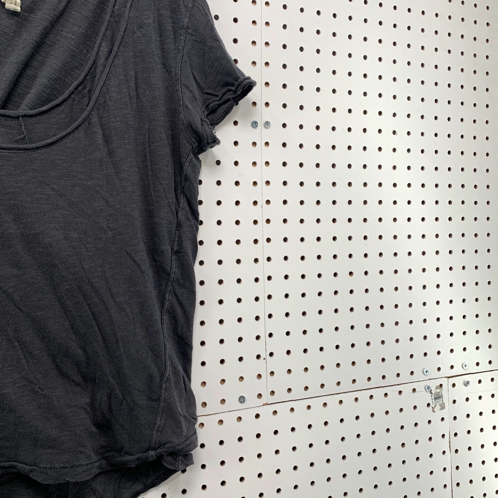 Vintage We The Free Ruffle Top Black Womens Small Fits 16x24 Double Layer Shirt Womens Small Black Ruffle Top 16x24 Size S / US 4 / IT 40 - 4 Thumbnail