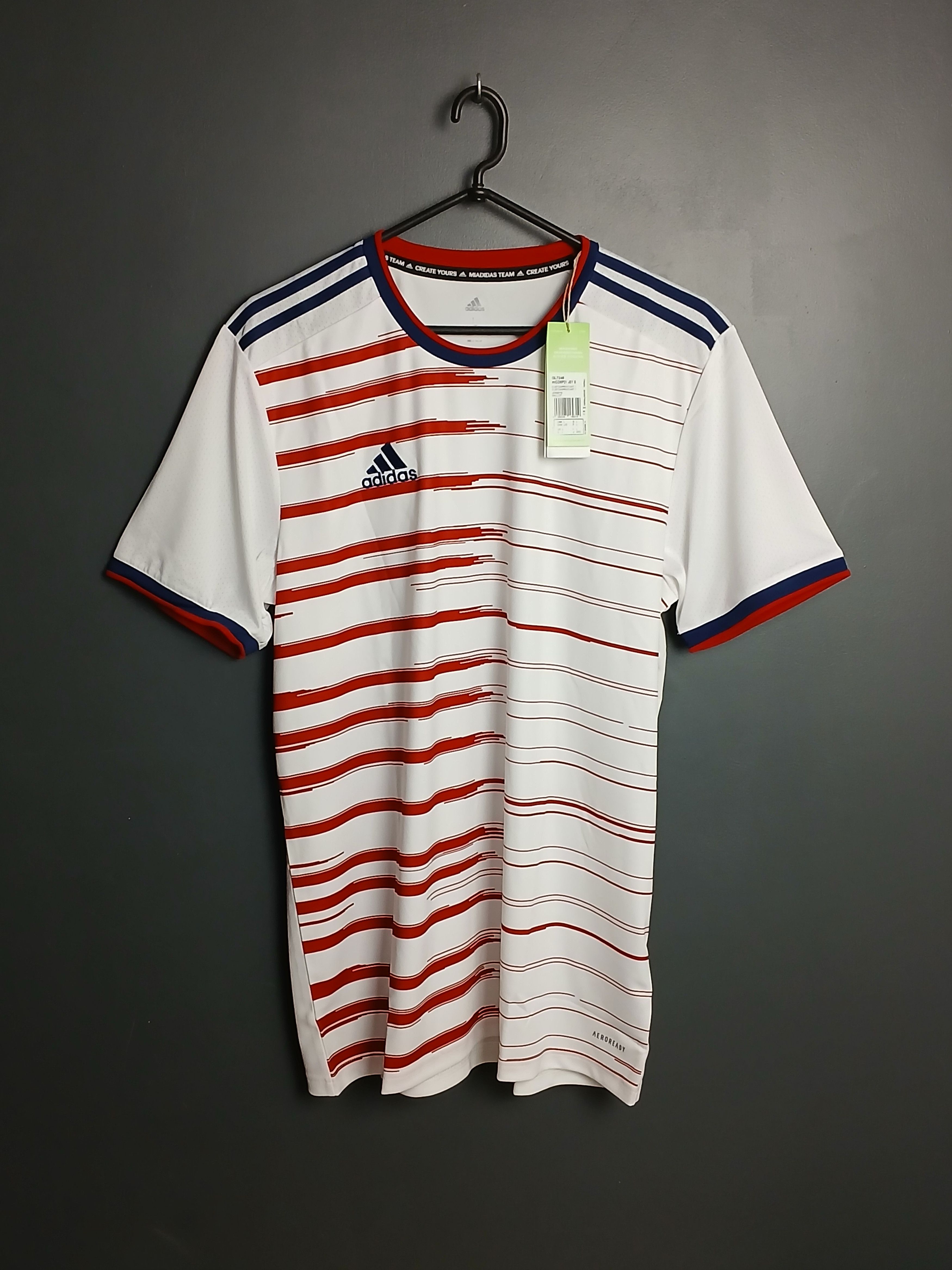 Adidas New Adidas T-Shirt Size US L / EU 52-54 / 3 - 1 Thumbnail
