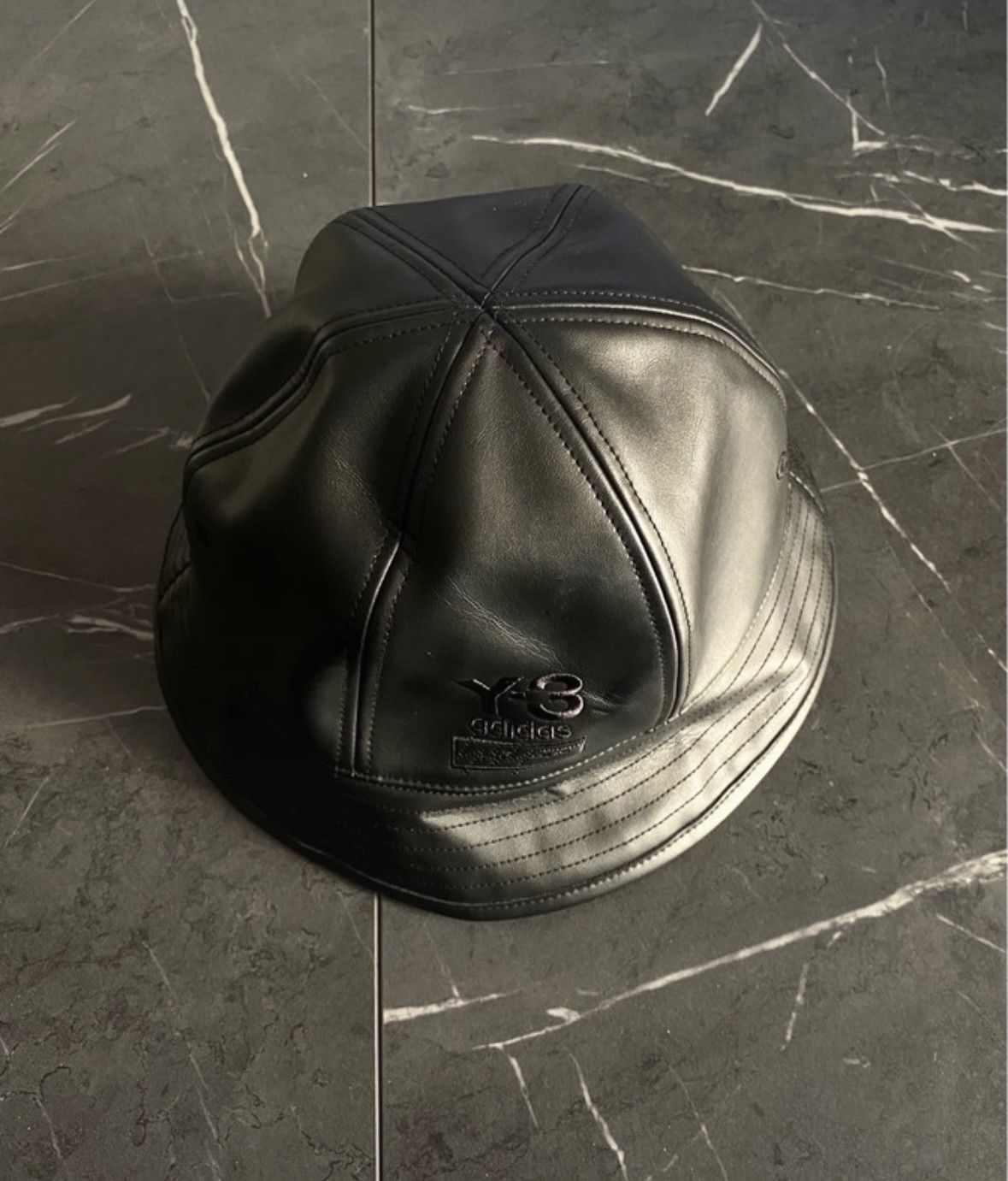 Adidas × Y-3 × Yohji Yamamoto Y-3 reversable bucket hat Size ONE SIZE - 7 Thumbnail