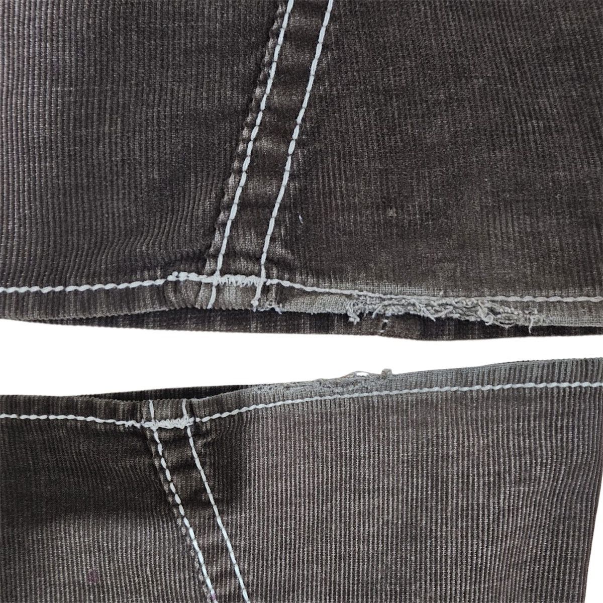 True Religion True Religion Joey Big T Corduroy Jeans ASO Sematary USA Size US 29 - 4 Thumbnail