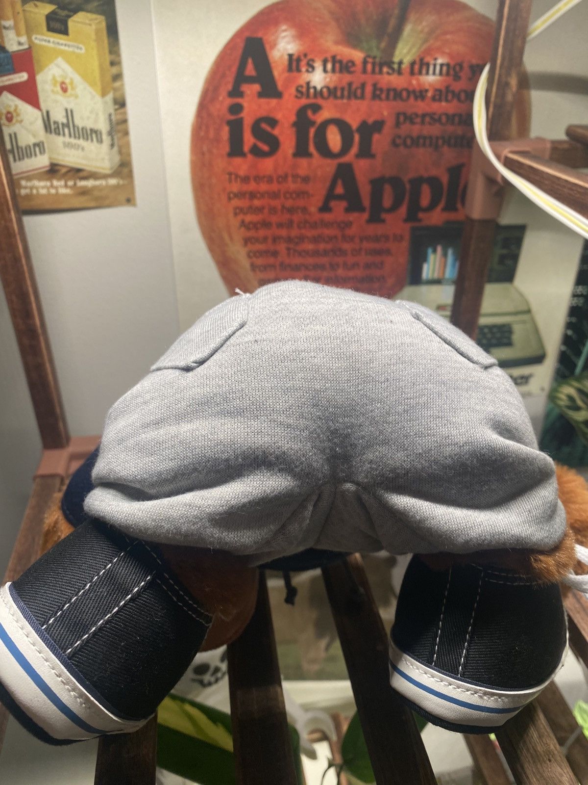 Fuck The Population FTP Bear Size ONE SIZE - 7 Thumbnail
