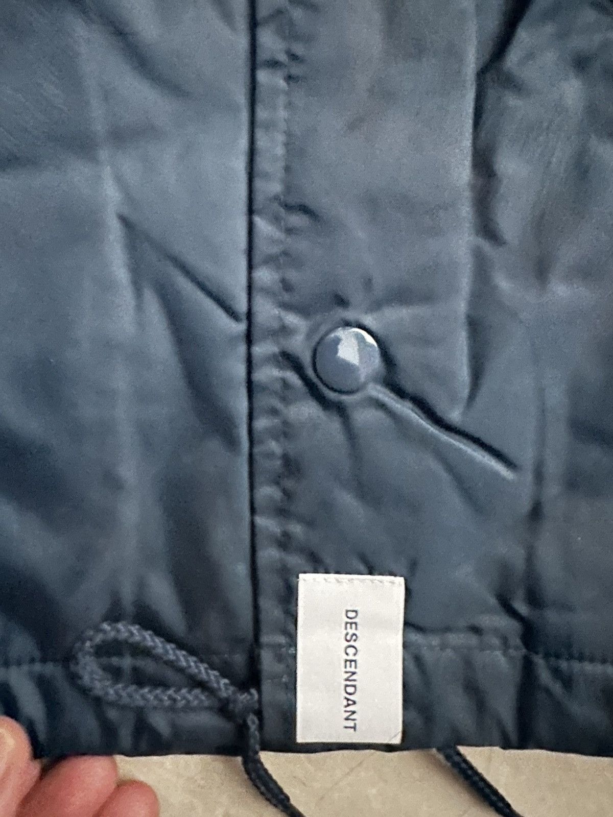 Descendant DESCENDANT SPY HOP Coach Jacket Size US S / EU 44-46 / 1 - 5 Thumbnail
