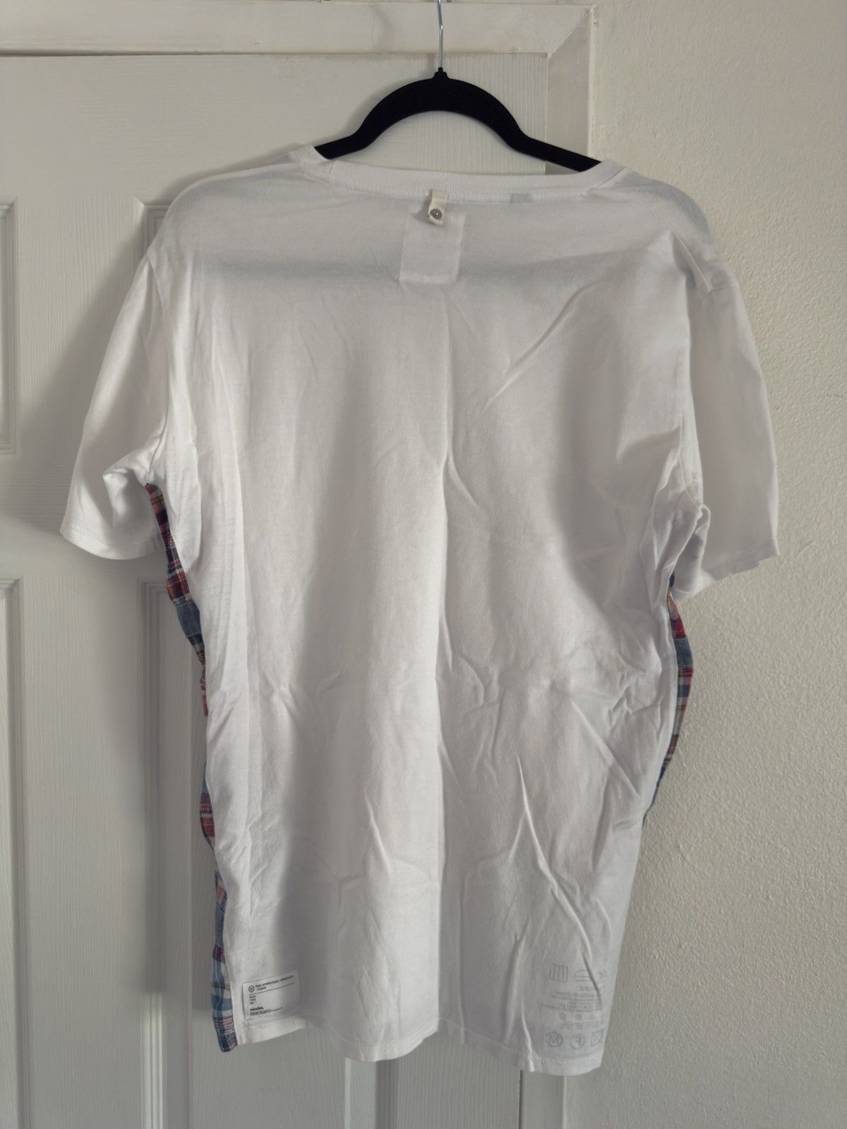 Visvim VISVIM Patchwork Tshirt Size US M / EU 48-50 / 2 - 2 Thumbnail
