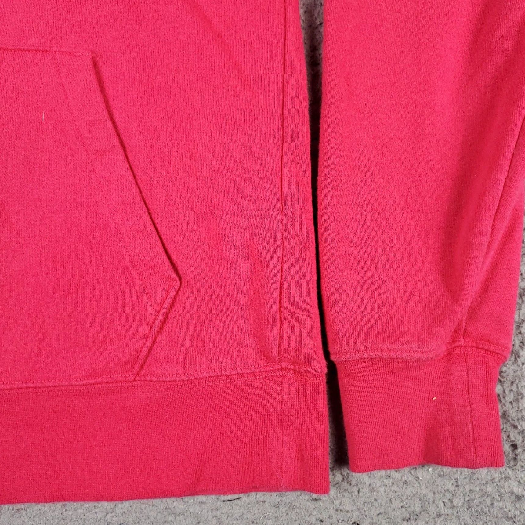 The North Face North Face Sweater Womens Medium Pink Pullover Hoodie Sweatshirt Ladies * Size M / US 6-8 / IT 42-44 - 4 Thumbnail