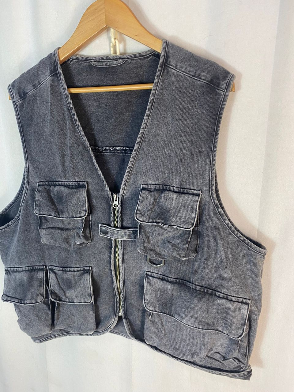 GU Unisex 🔥GU multipocket vest Size US M / EU 48-50 / 2 - 4 Thumbnail