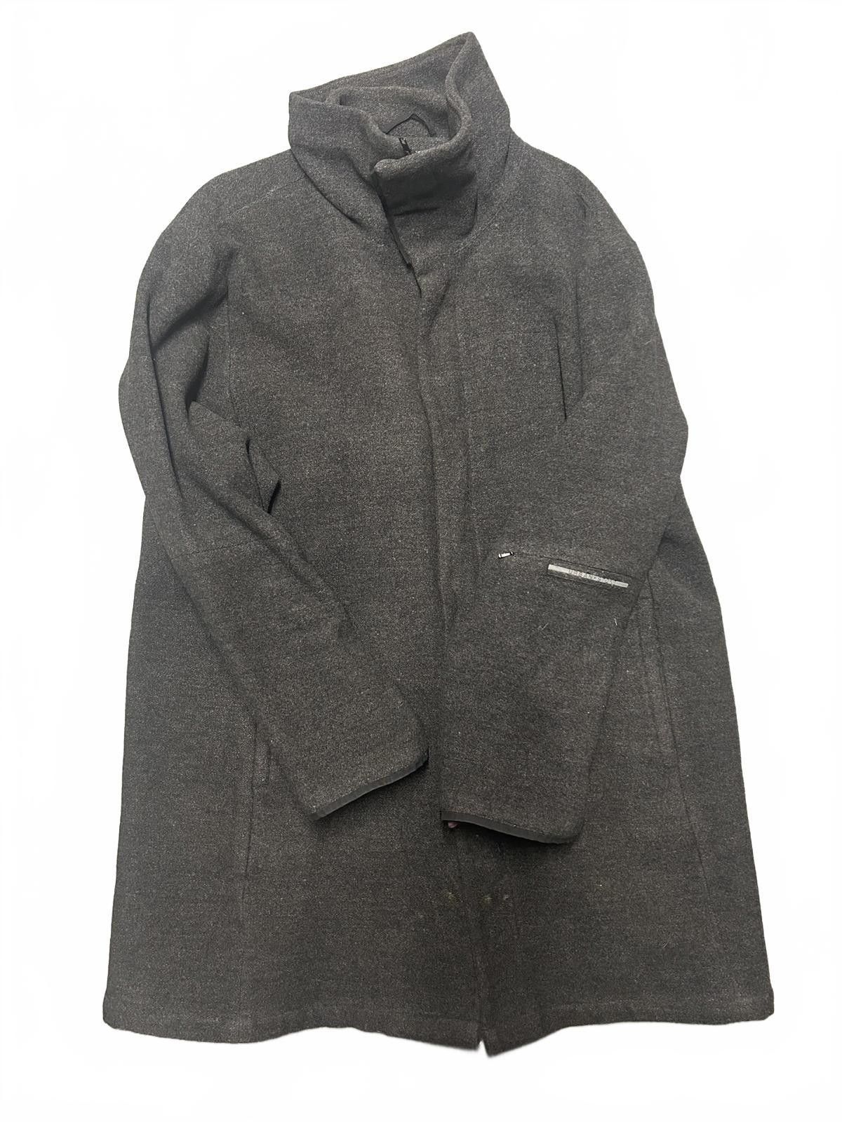 Designer Urban Stone Women's Wool Blend Coat - Stylish and Warm Size US XL / EU 56 / 4 - 1 Thumbnail
