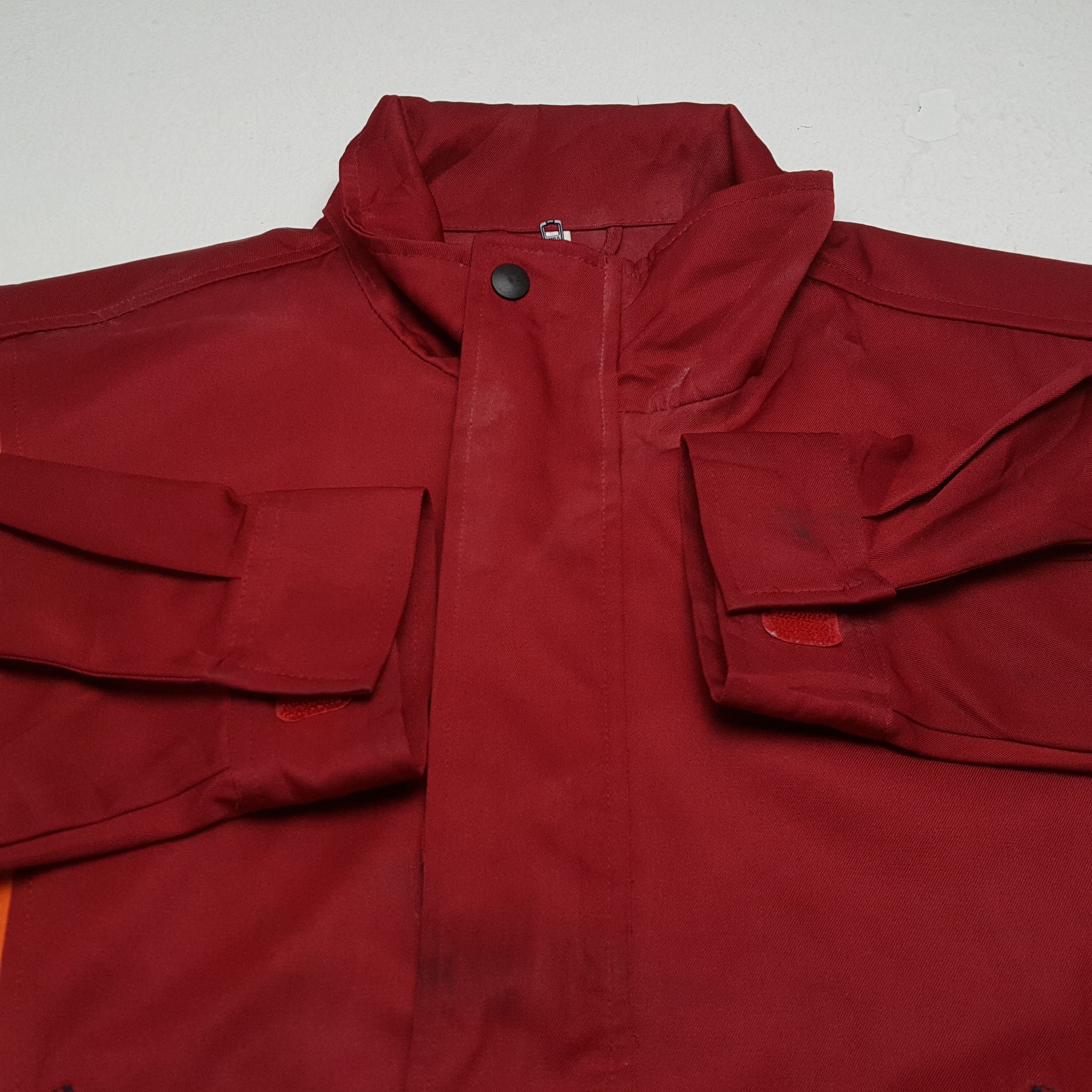 Vintage ENEOS Motorsports Workwear Jacket Size US M / EU 48-50 / 2 - 9 Thumbnail