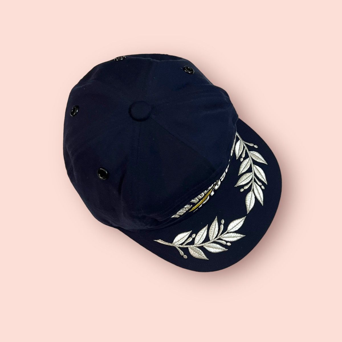 Japanese Brand ARCHIVED FIRE VOLUNTEER CORPS MOTOSU 7 PANEL HAT Size ONE SIZE - 6 Thumbnail