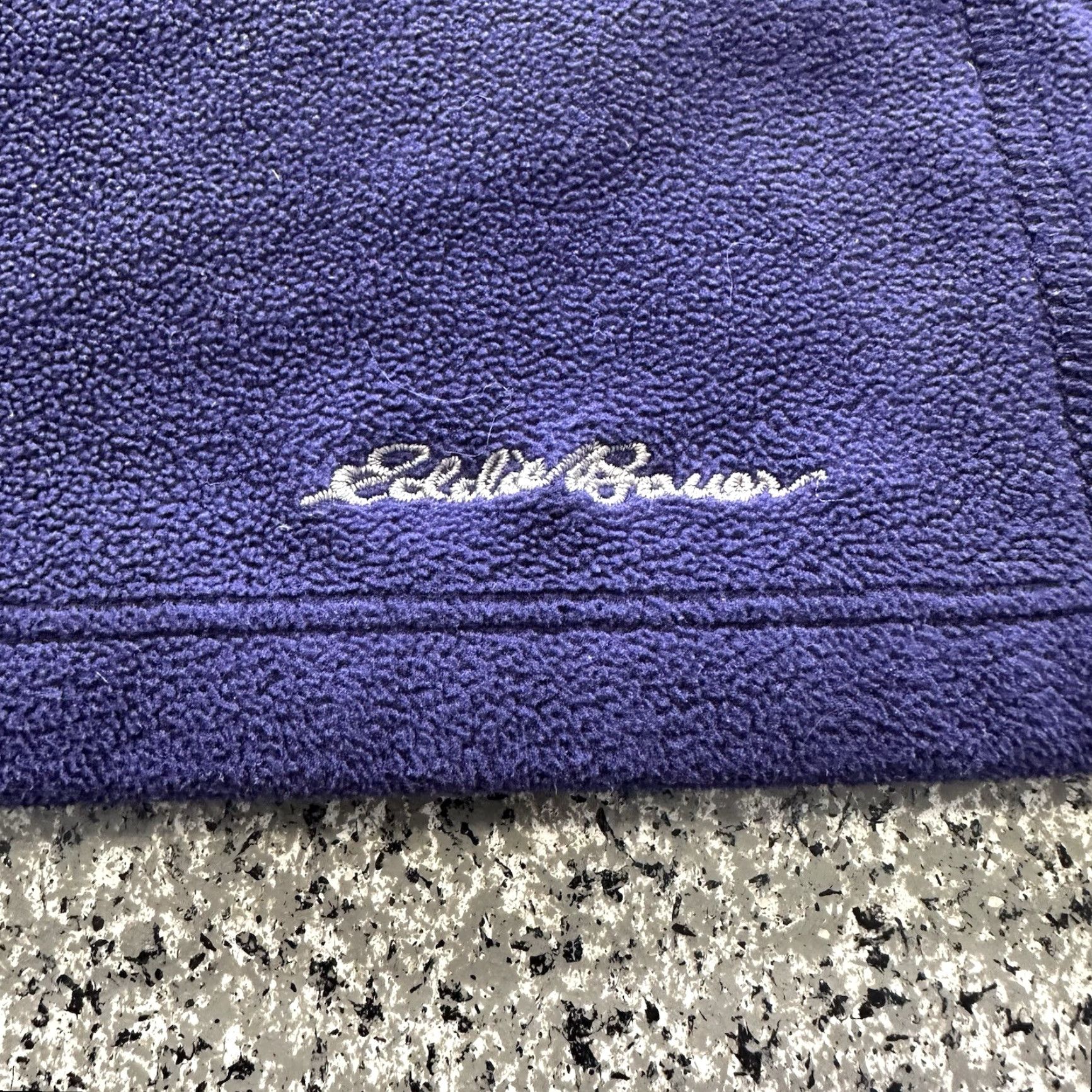 Eddie Bauer Eddie Bauer First Ascent Fleece Pullover Womens XL Half Zip Long Sleeve Sweatshirt Size XL / US 12-14 / IT 48-50 - 2 Thumbnail