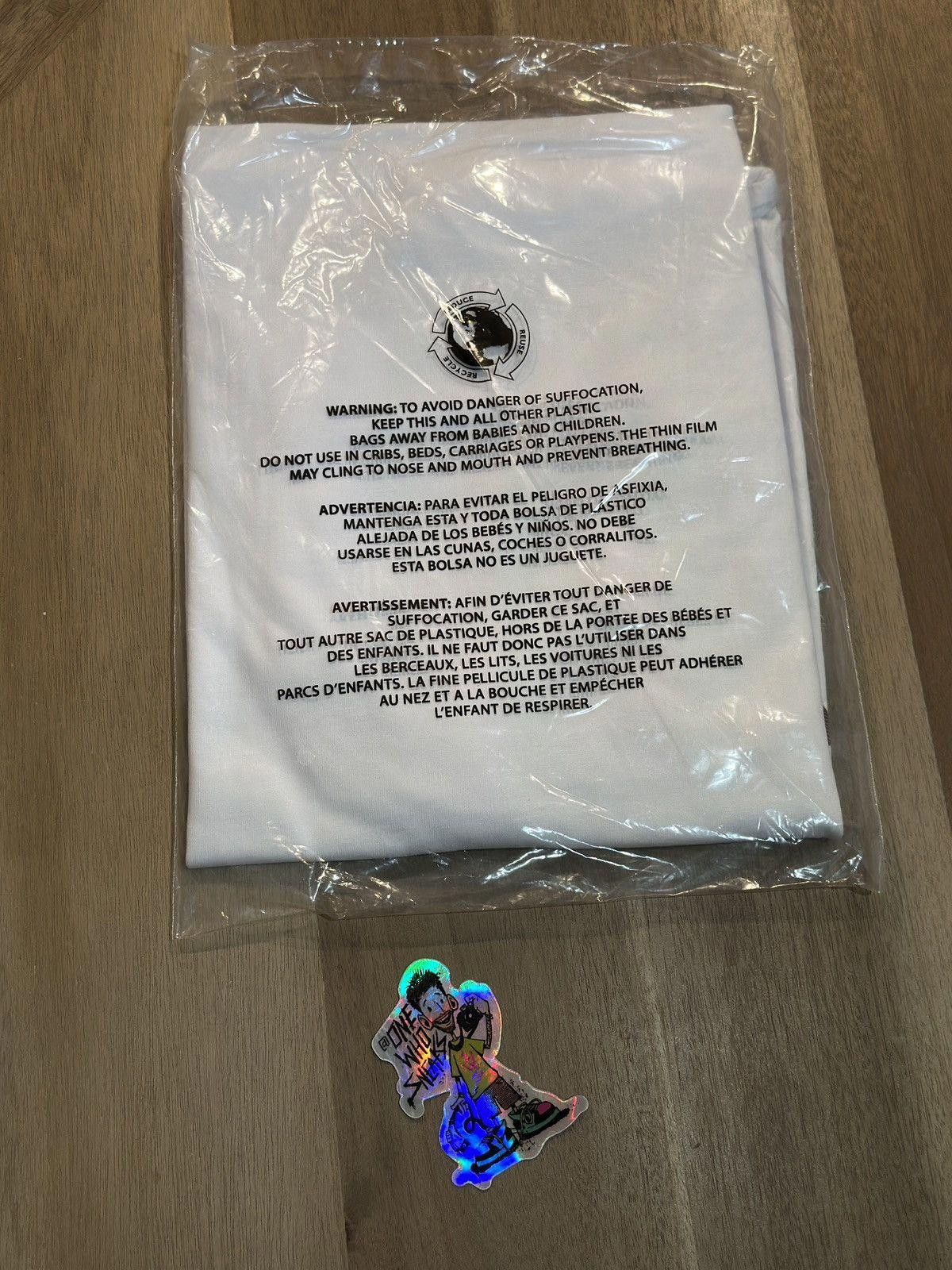 Kaws Kaws Frute Brute Cereal Tee Size XXL Size US XXL / EU 58 / 5 - 5 Thumbnail