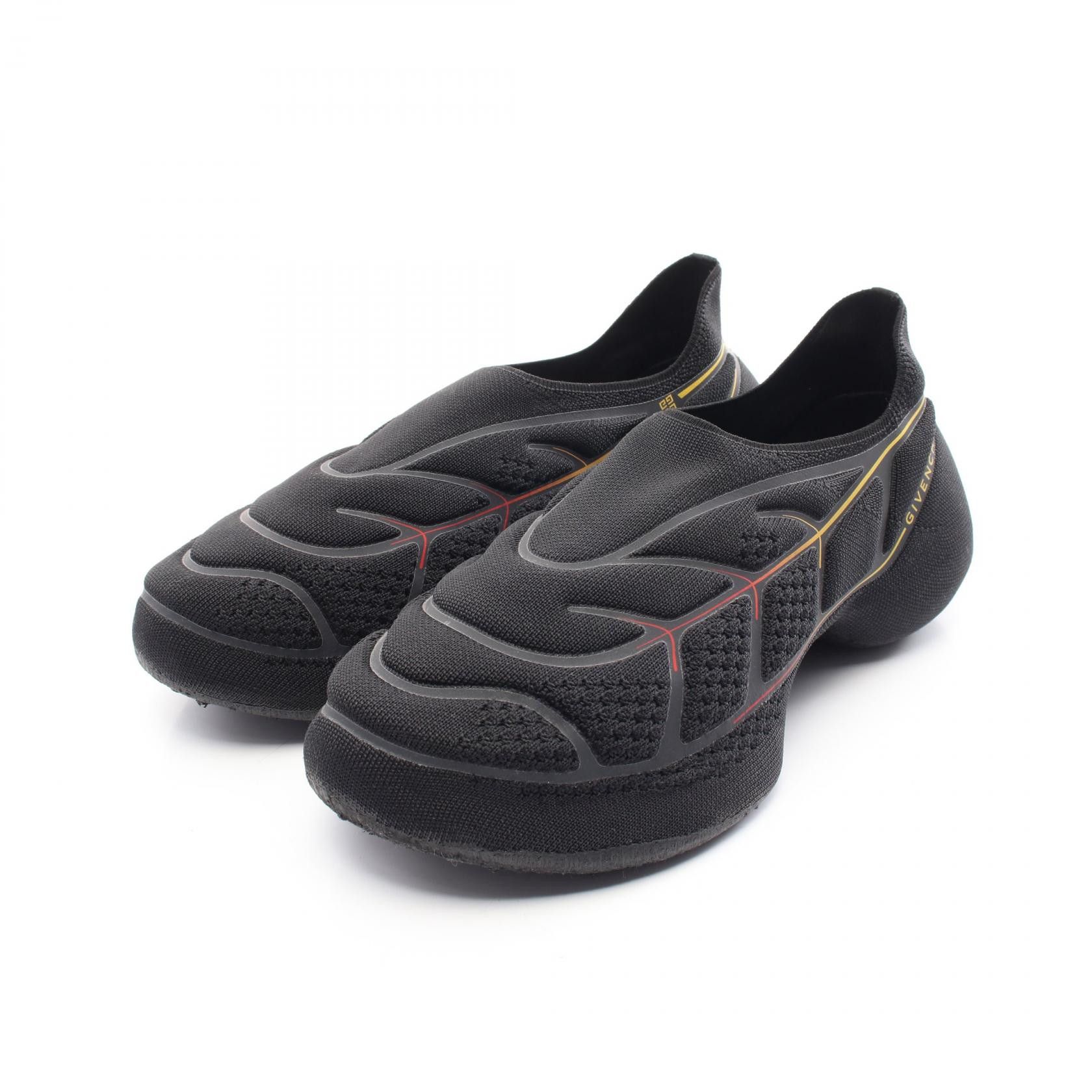 Givenchy Givenchy Givenchy TK-360 Plus Sneakers Black Multicolor 