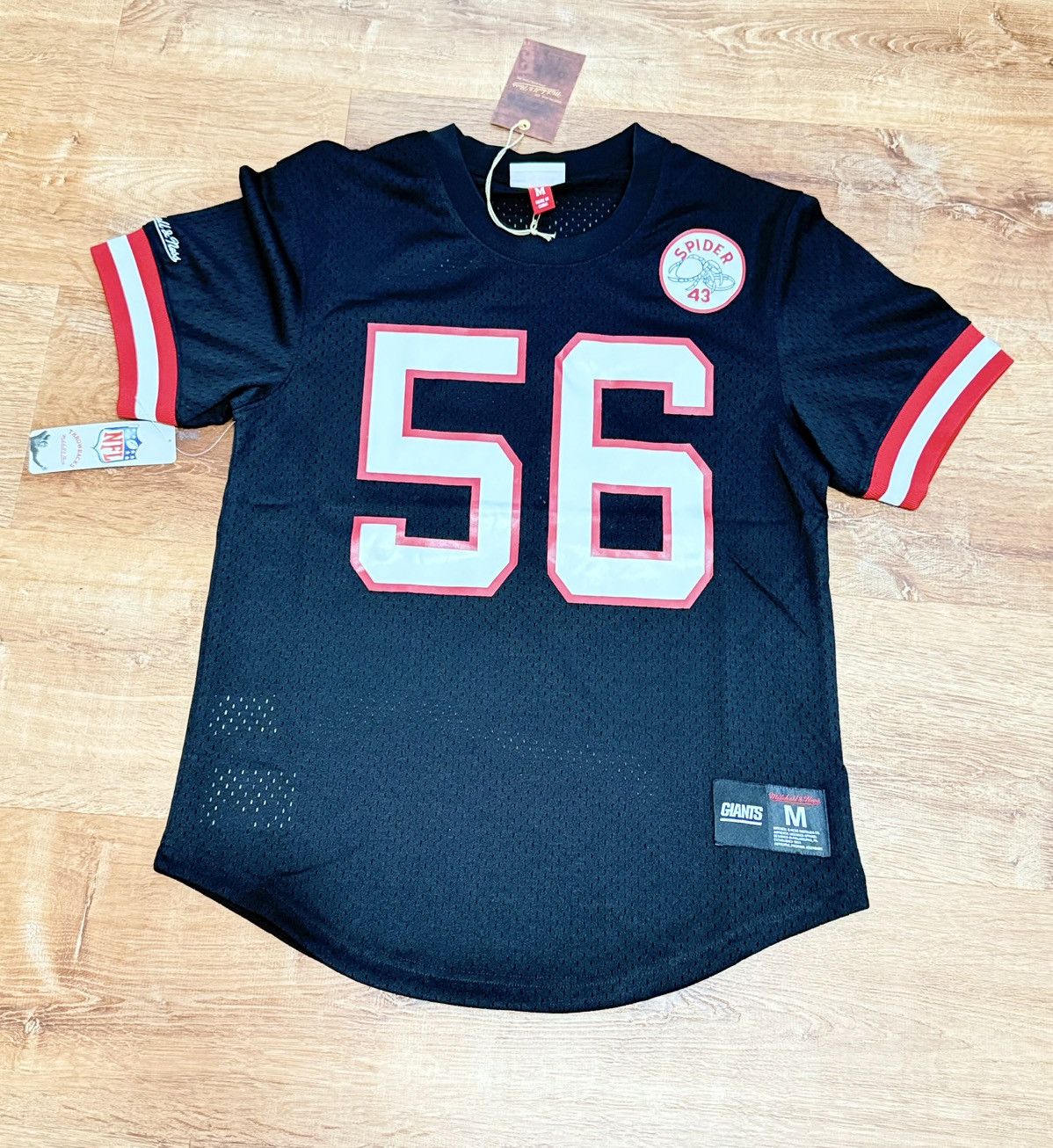 Mitchell & Ness Lawrence Taylor Mitchell & Ness Jersey Size US M / EU 48-50 / 2 - 1 Thumbnail