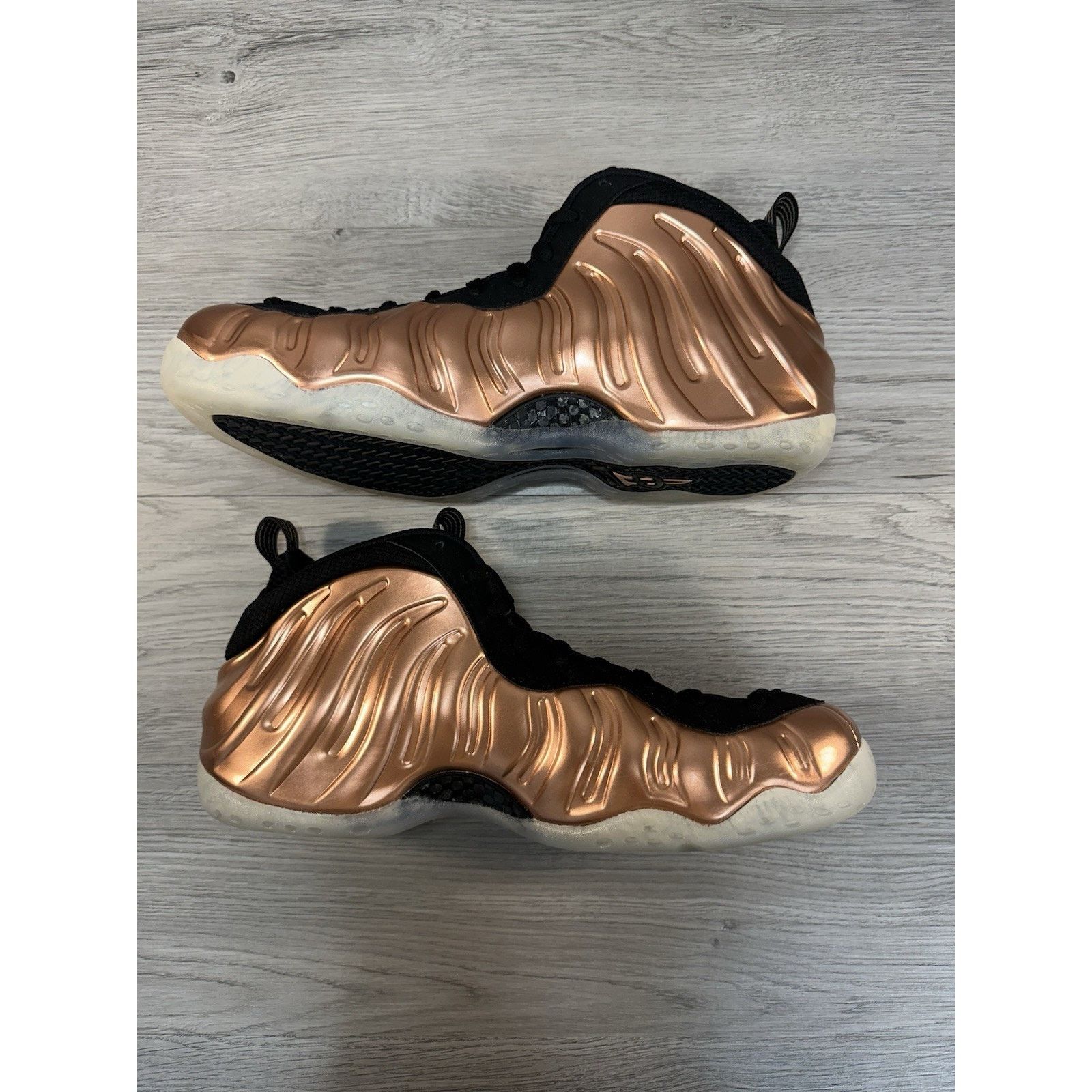 Nike Nike Air Foamposite One Copper 2024 - Size 12 Size US 12 / EU 45 - 3 Thumbnail