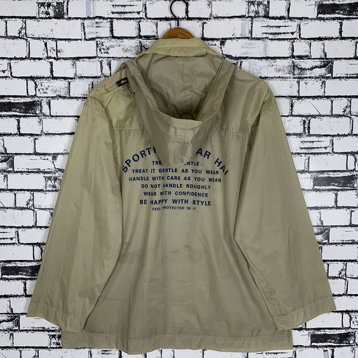 Hai Sporting Gear Hai Sporting Gear Windbreaker Size US M / EU 48-50 / 2 - 7 Thumbnail