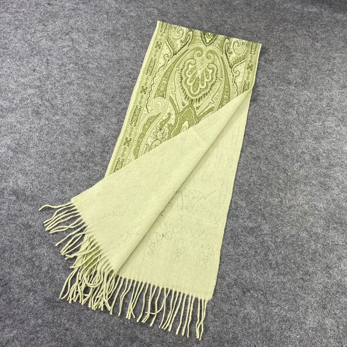 Other Kousei Paisley Scarf / Muffler / Neckwear -T1079 Size ONE SIZE - 4 Thumbnail