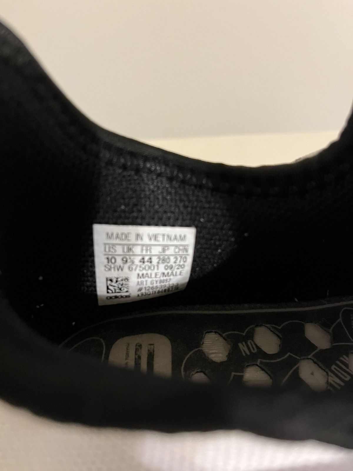 Pharrell x Adidas NMD Human Race ‘Core White’