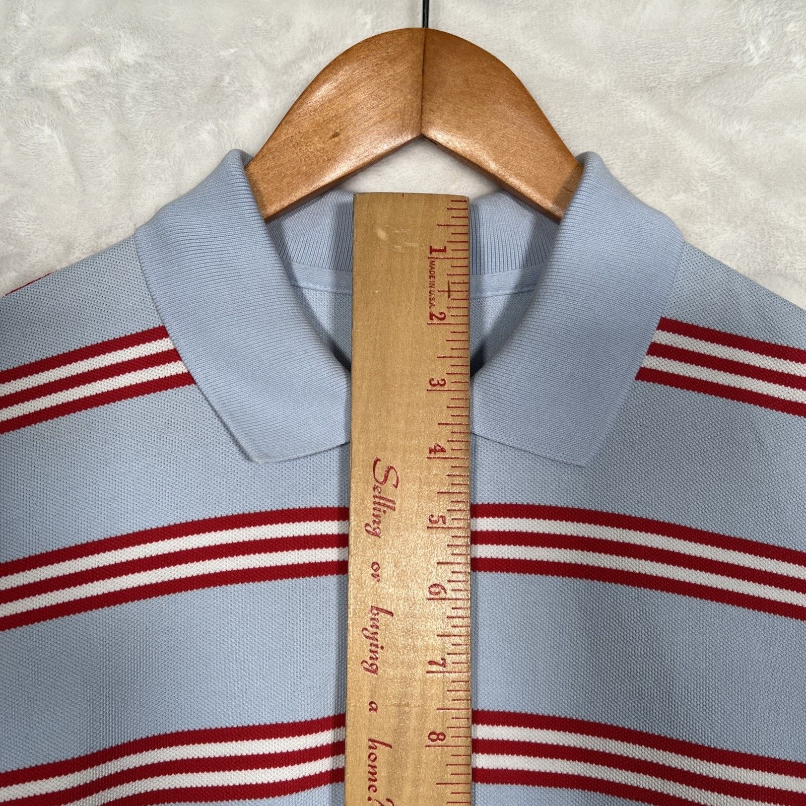 Brooks Brothers Brooks Brothers Performance Polo Original Fit M Multicolor Size US M / EU 48-50 / 2 - 5 Thumbnail