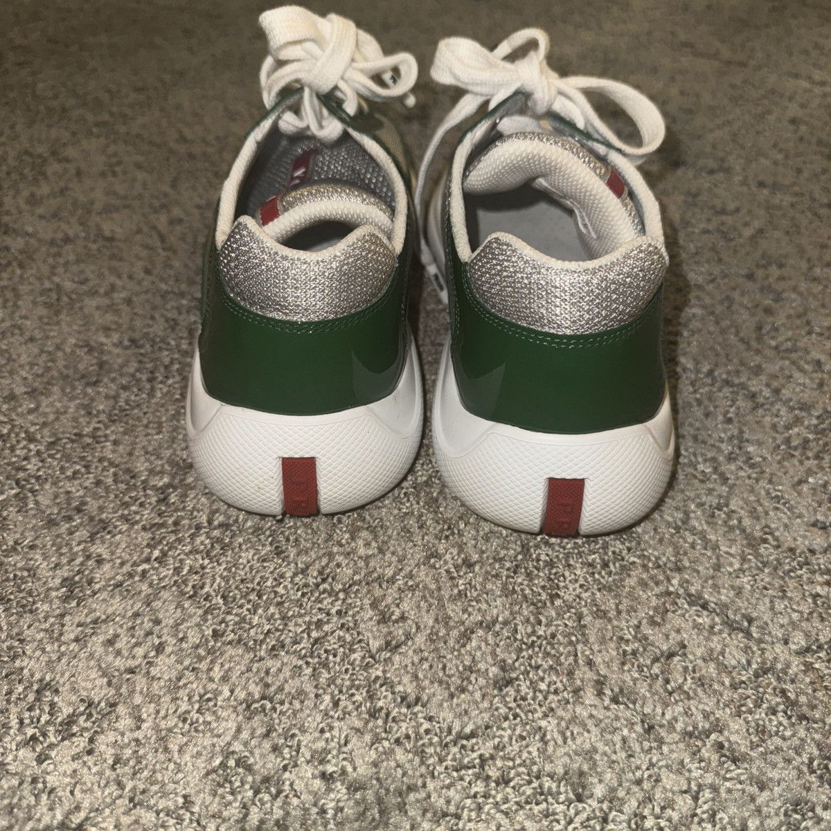 Prada Prada America’s Cup Size US 7.5 / IT 37.5 - 2 Thumbnail
