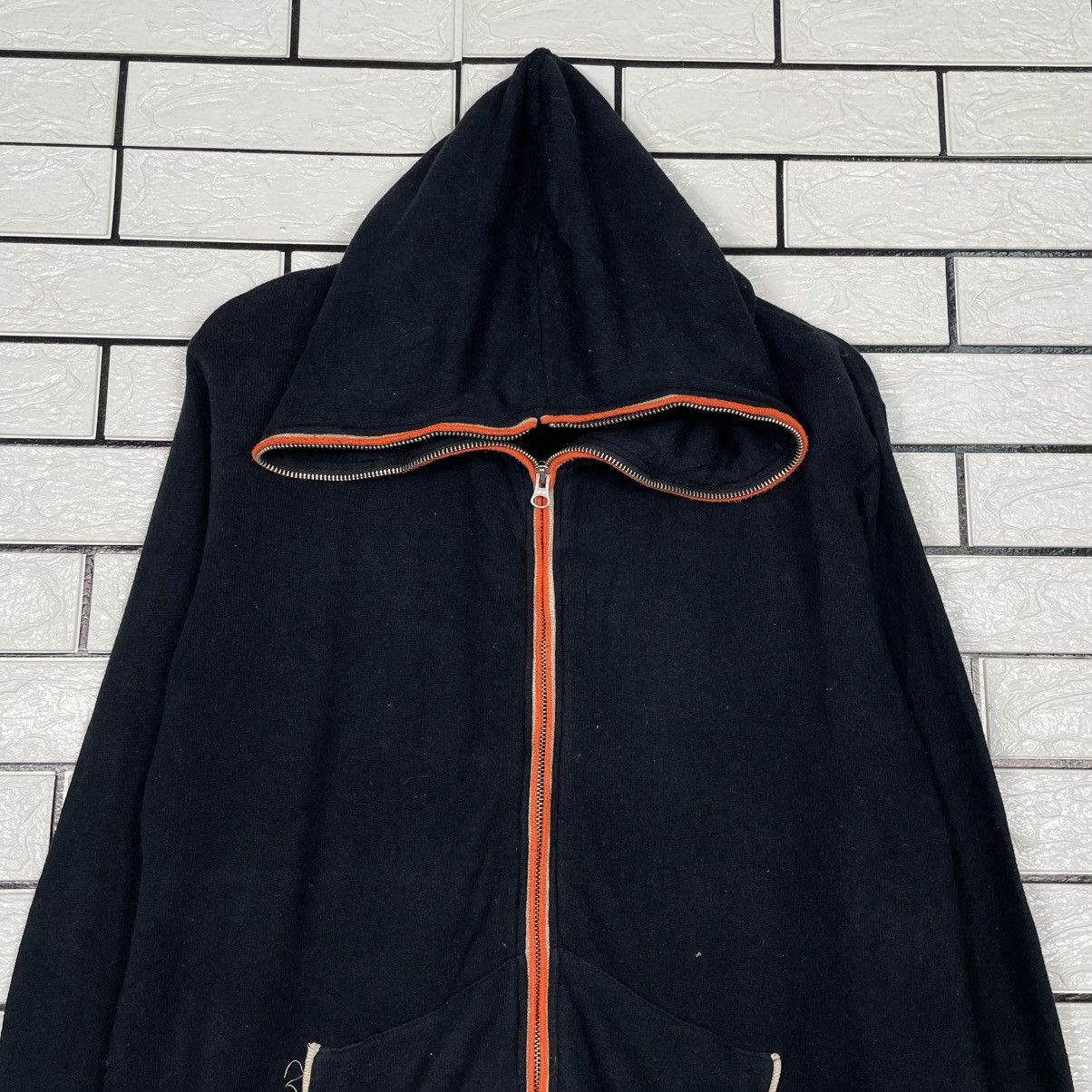 Beams Japan Beams Japan Zipper Hoodie Size US L / EU 52-54 / 3 - 2 Thumbnail