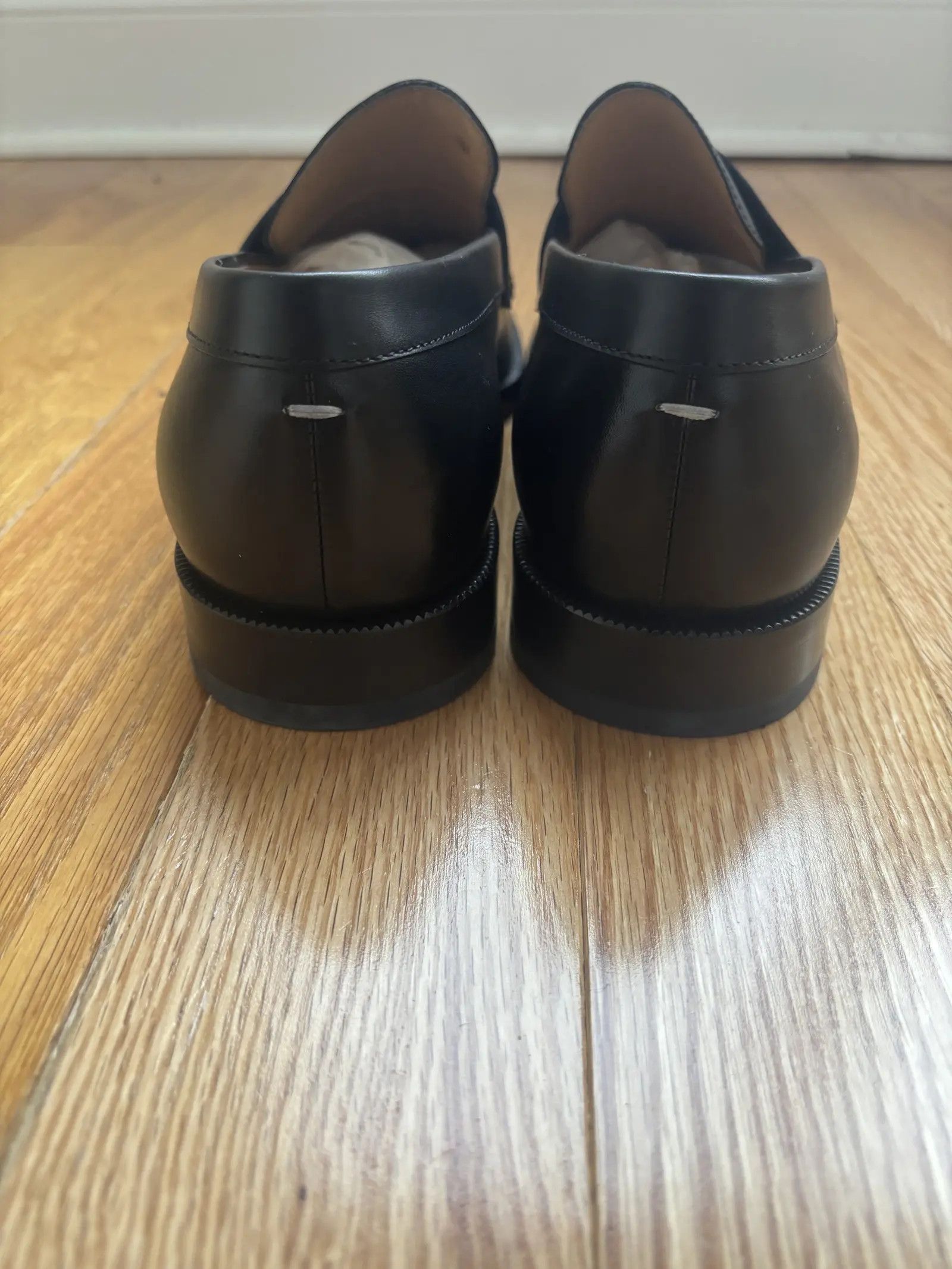 Maison Margiela maison margiela tabi tassel loafers Size US 10 / EU 43 - 2 Thumbnail