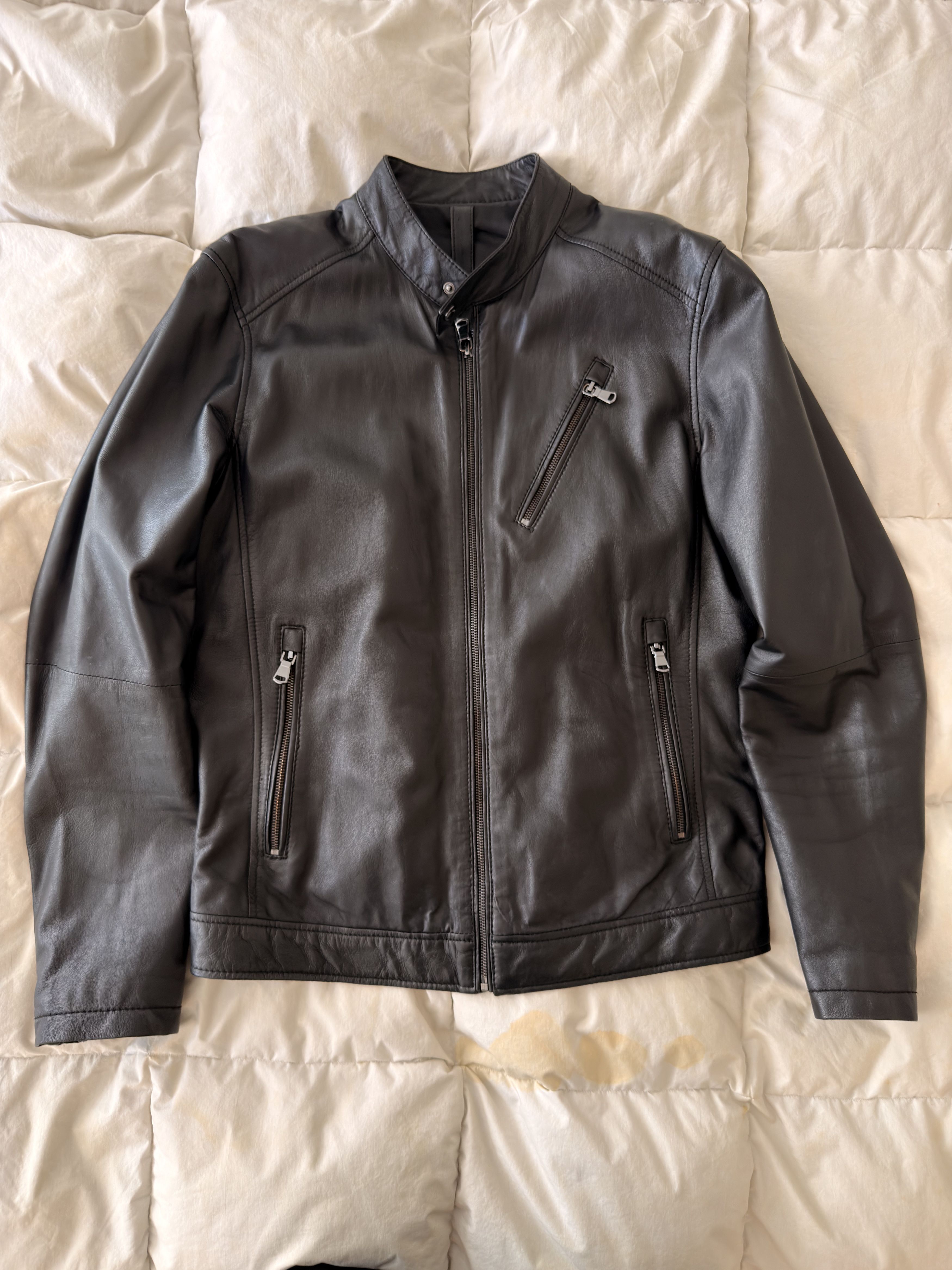 Other Conbipel Genuine Sheepskin Jacket Size US M / EU 48-50 / 2 - 1 Thumbnail