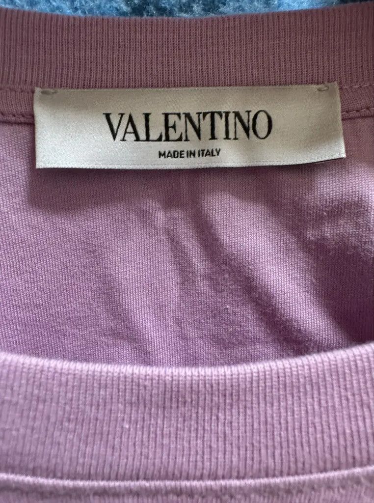 Valentino VLTN T-shirt Size US S / EU 44-46 / 1 - 4 Thumbnail