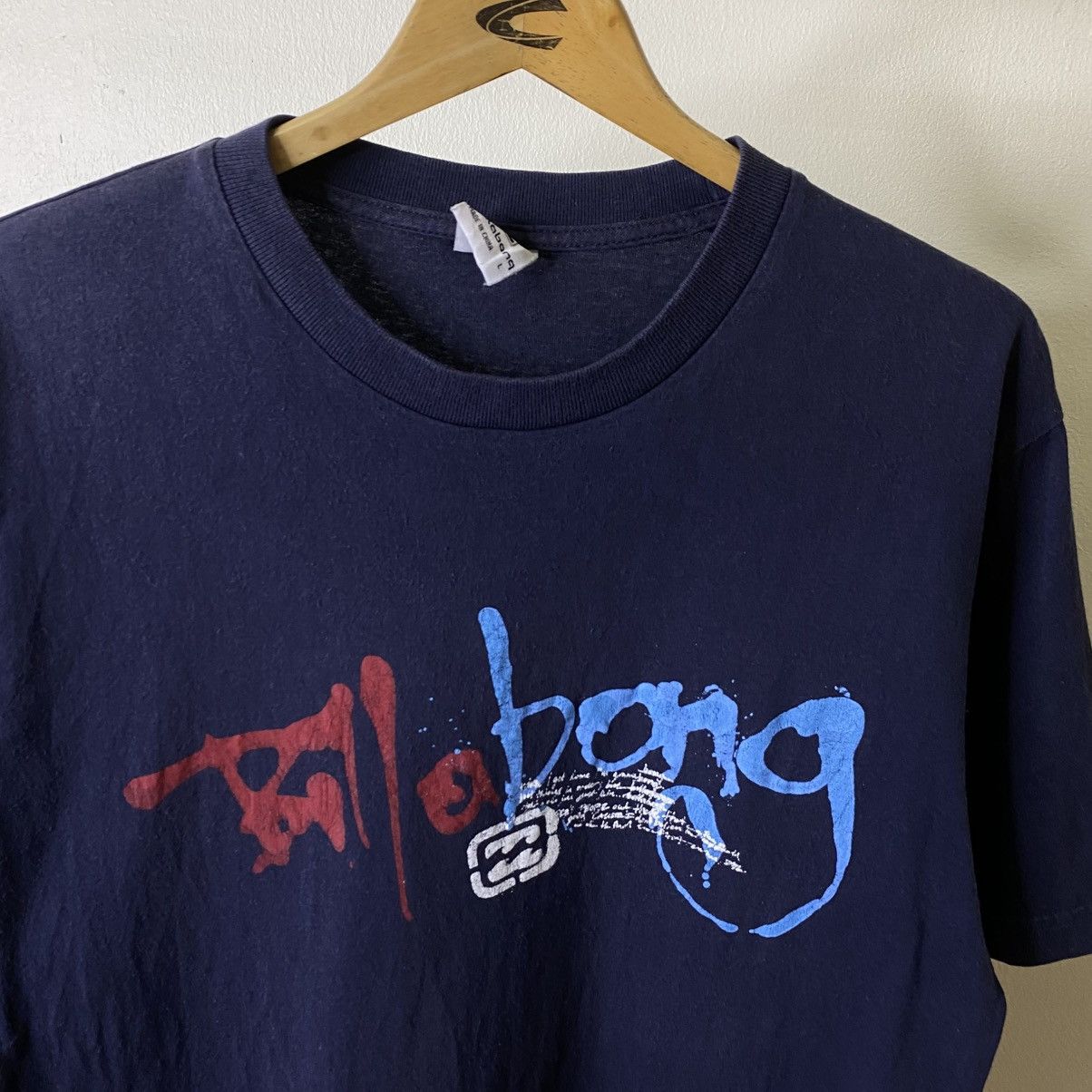 Billabong Vintage Y2K Billabong Surf Quiksilver Bronze Age Gotcha Size US L / EU 52-54 / 3 - 2 Thumbnail