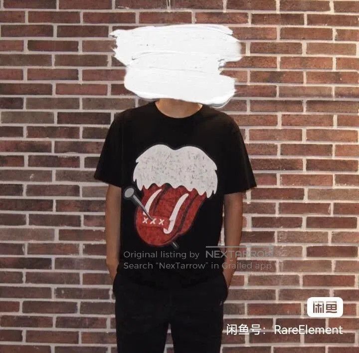 Number (N)ine number (n)ine god selection short sleeve tee. Size US M / EU 48-50 / 2 - 5 Thumbnail
