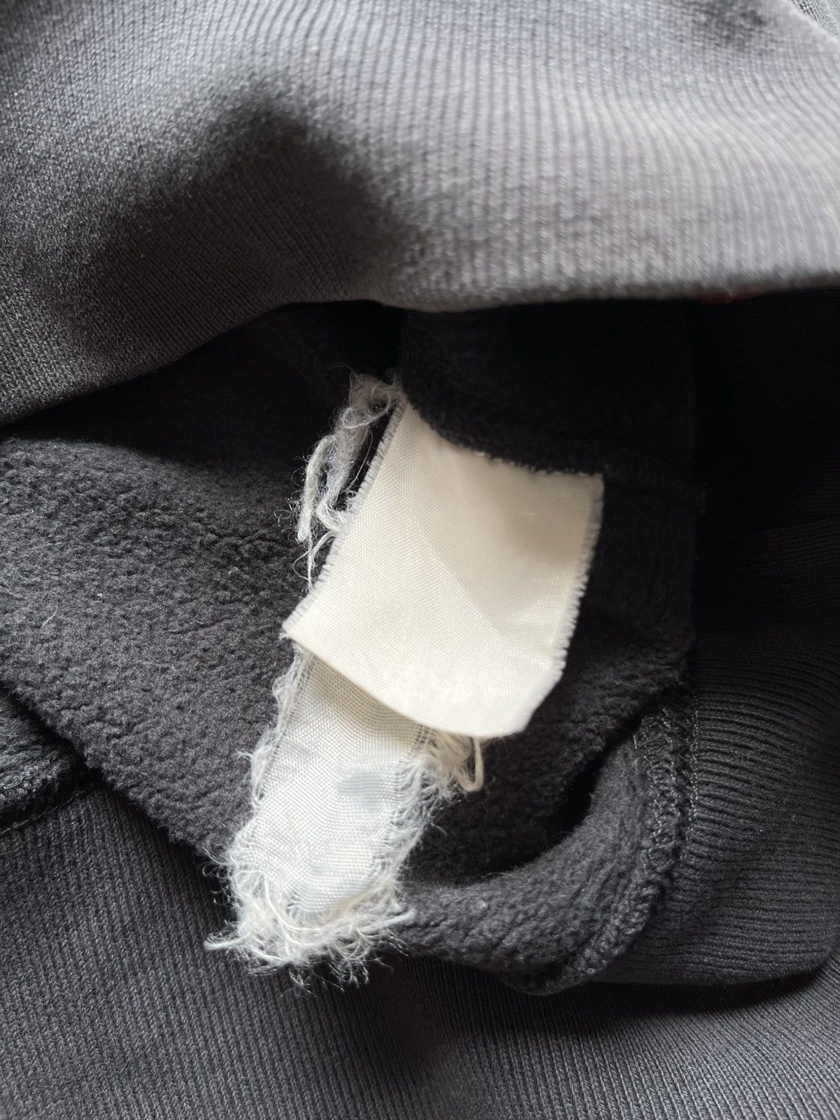 Polo Ralph Lauren Vintage polo ralph lauren destroyed hoodie Size US M / EU 48-50 / 2 - 8 Thumbnail