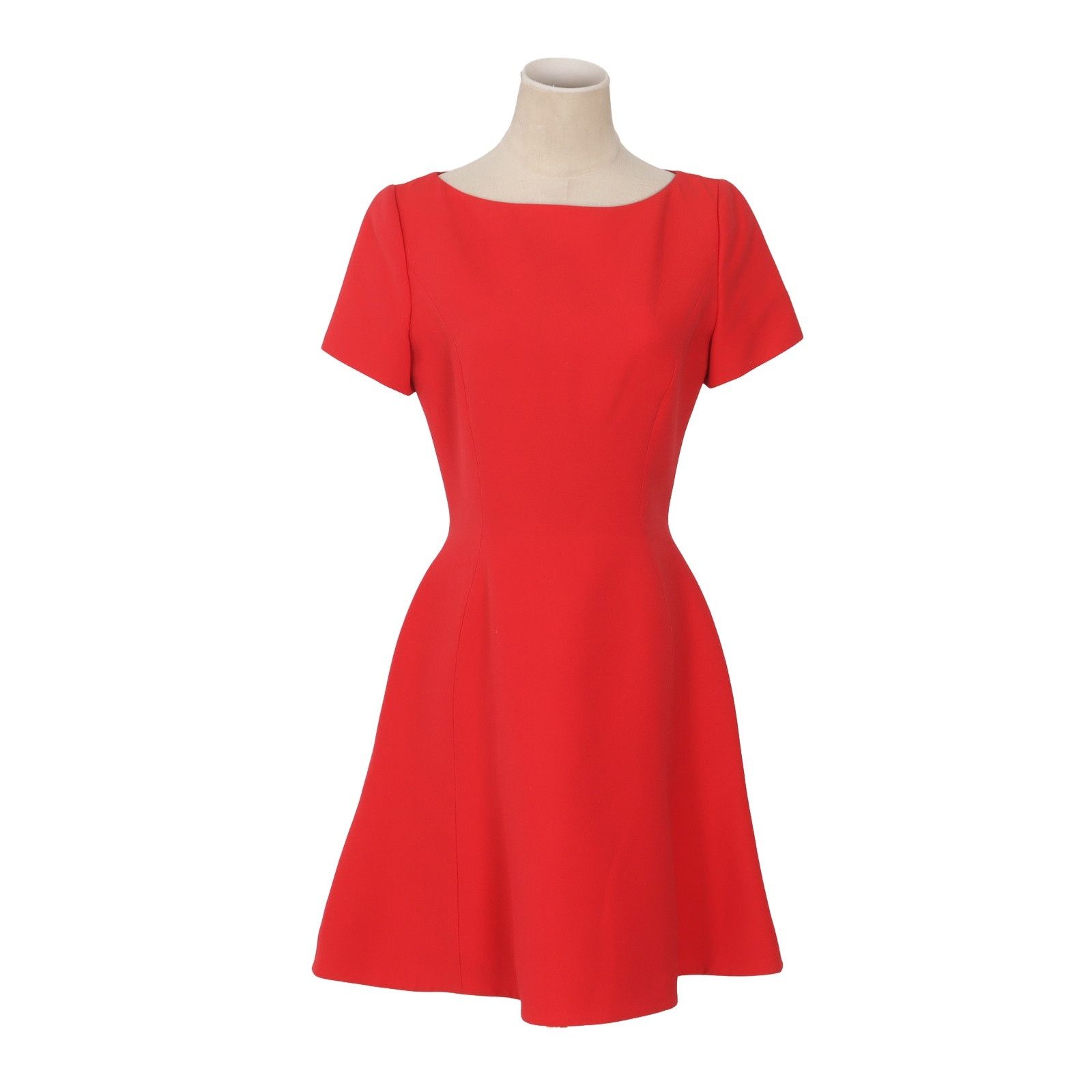 Dior Dior Tweed Wool Blend Mini Dress Size FR 36 | Grailed display picture 1