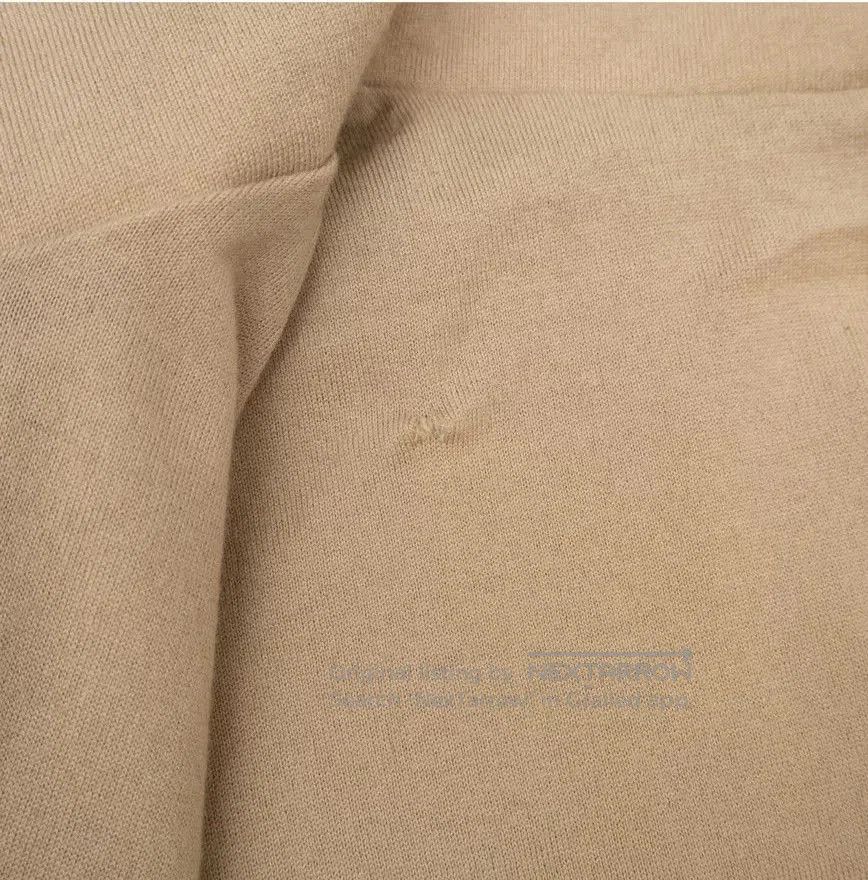 Loro Piana beige women's loro piana bomber jacket. Size US M / EU 48-50 / 2 - 7 Thumbnail