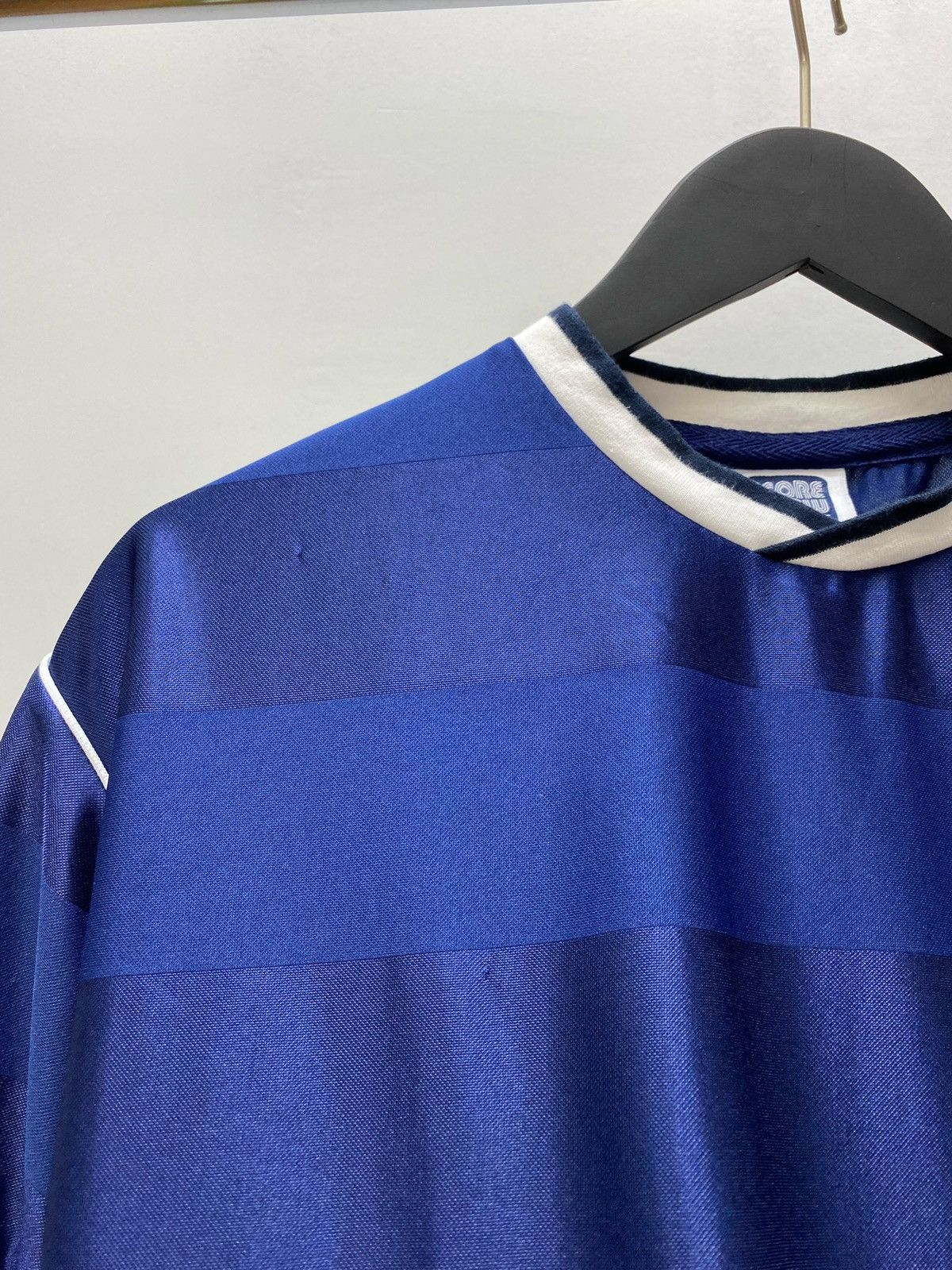 Other Scotland 1986 Score Draw Soccer Jersey Remake Football Size US M / EU 48-50 / 2 - 13 Thumbnail