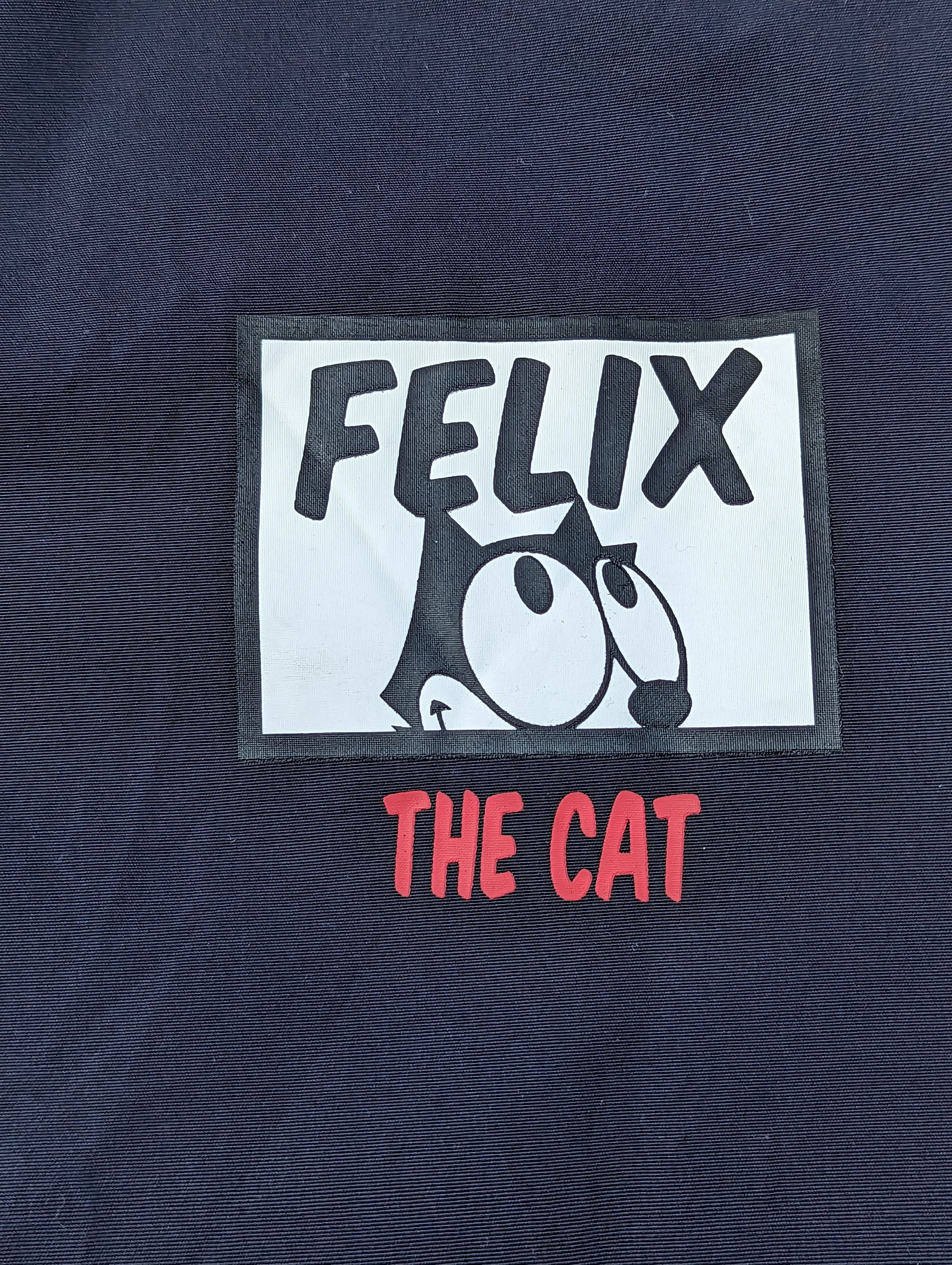 Cartoon Network FELIX THE CAT JACKET Size US XL / EU 56 / 4 - 3 Thumbnail