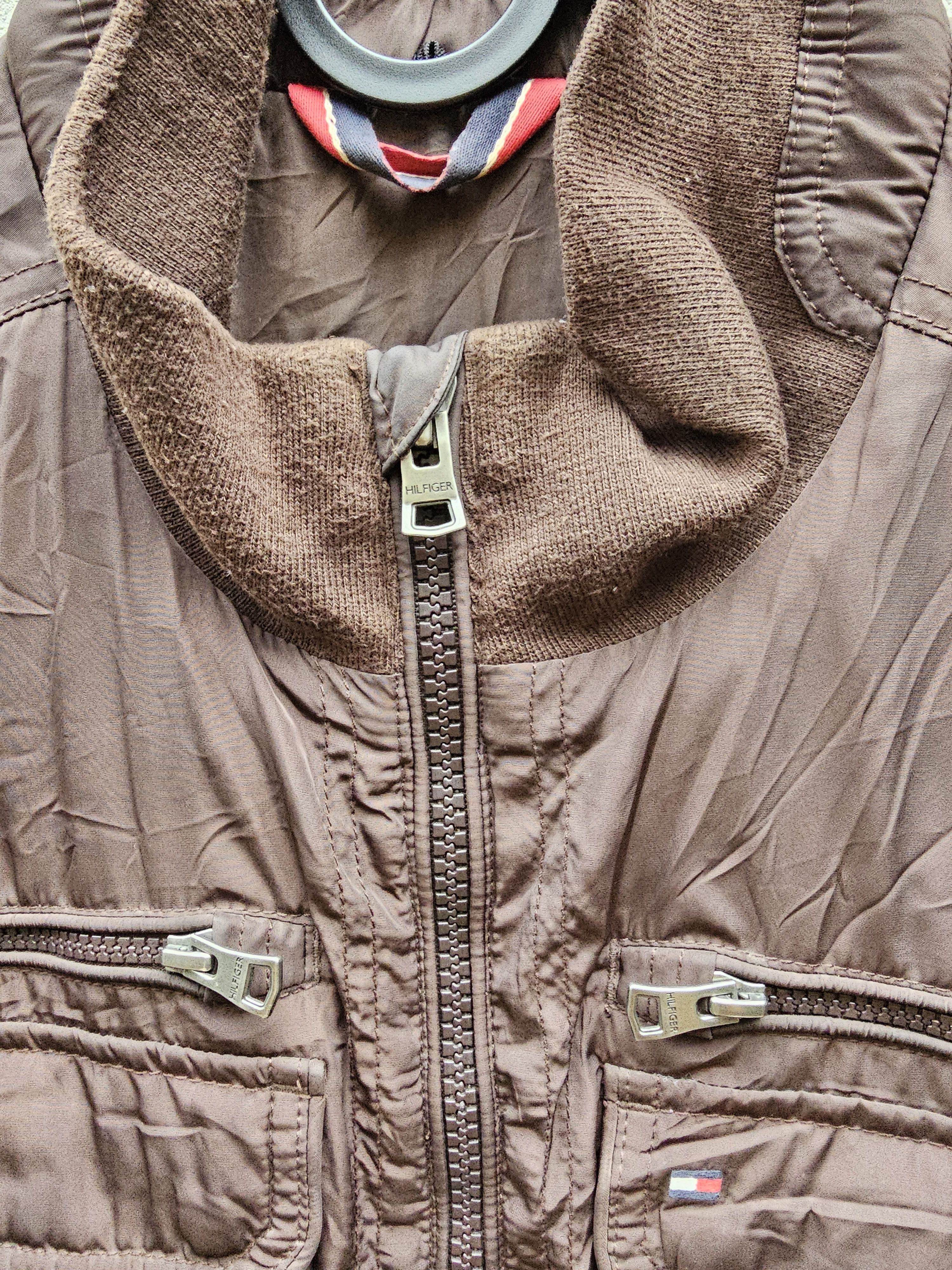 Tommy Hilfiger Tommy Hilfiger Jacket Size M Brown Size US M / EU 48-50 / 2 - 9 Thumbnail
